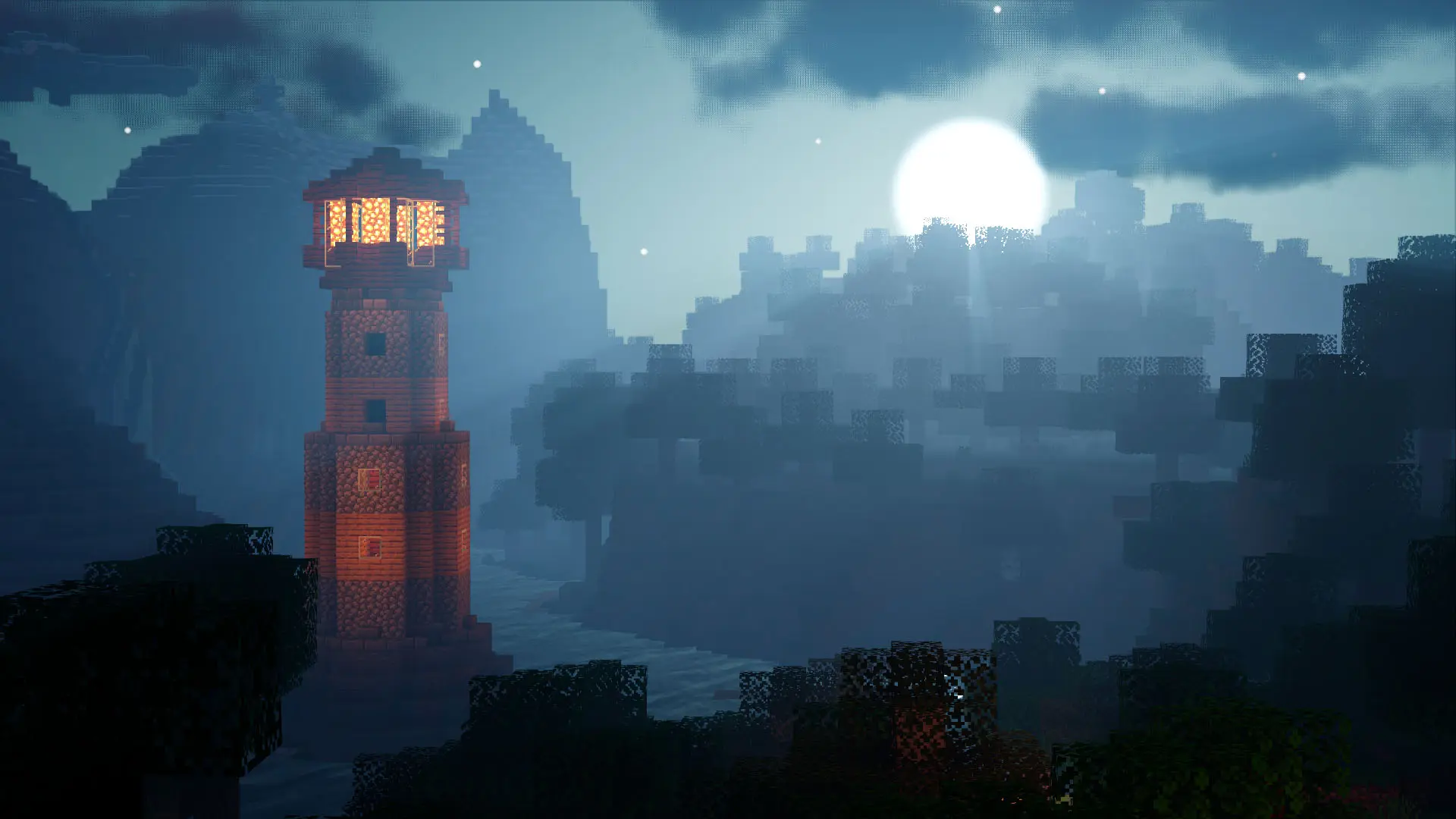 Minecraft. Секрет факела душ и его возможности - изображение