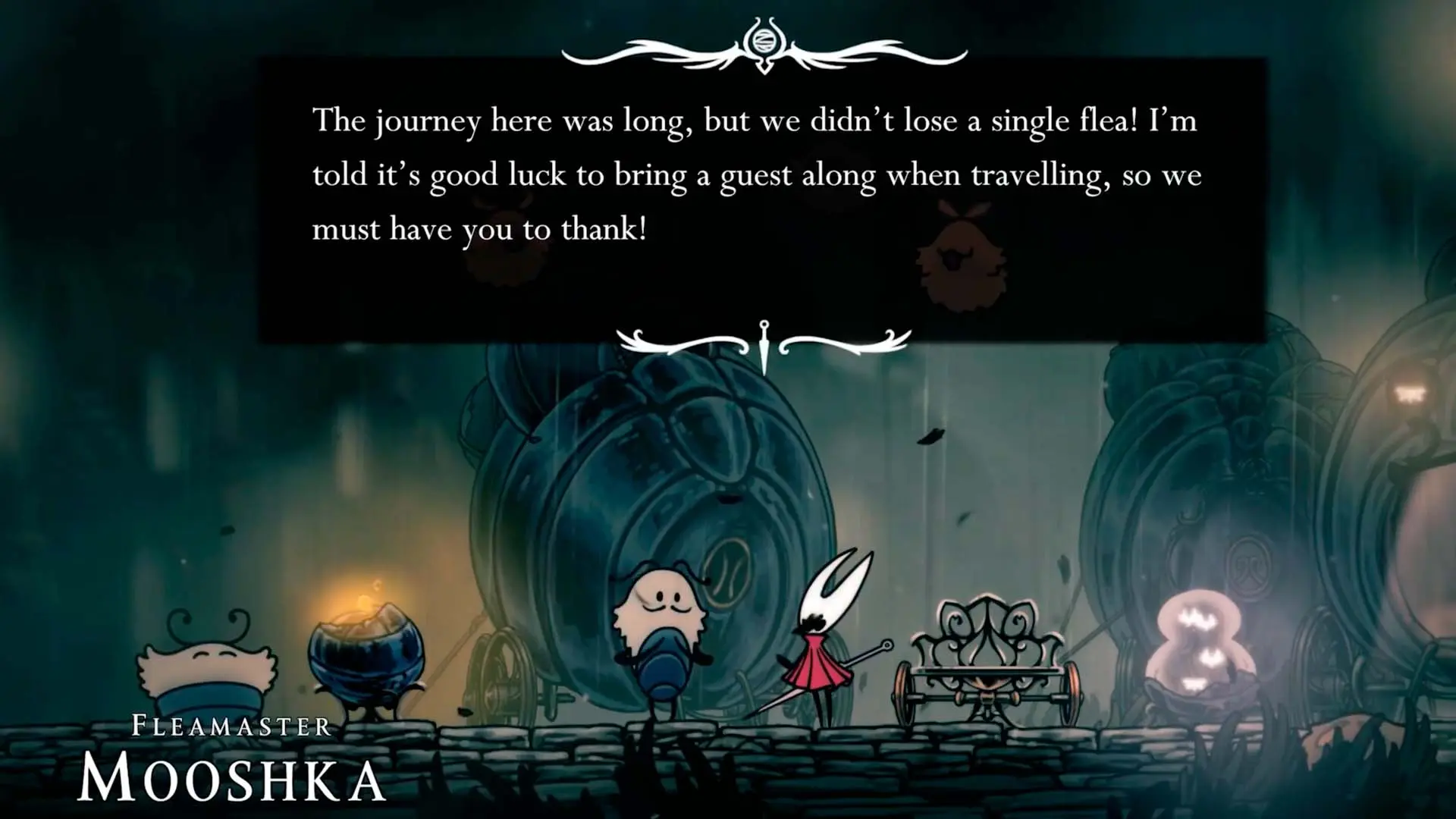 Hollow Knight: Silksong. Как победить Топекрыла честно или схитрить - изображение