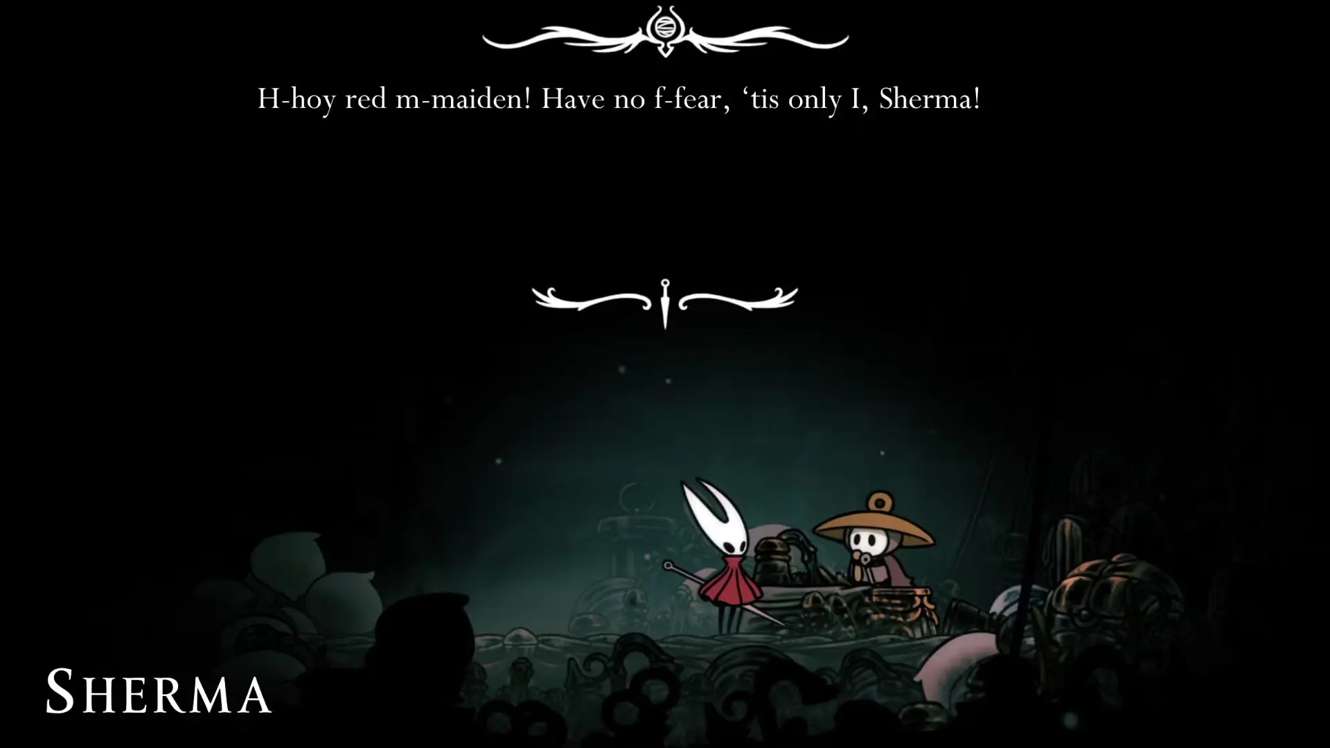 Hollow Knight: Silksong. Как пройти квест Шермы - изображение