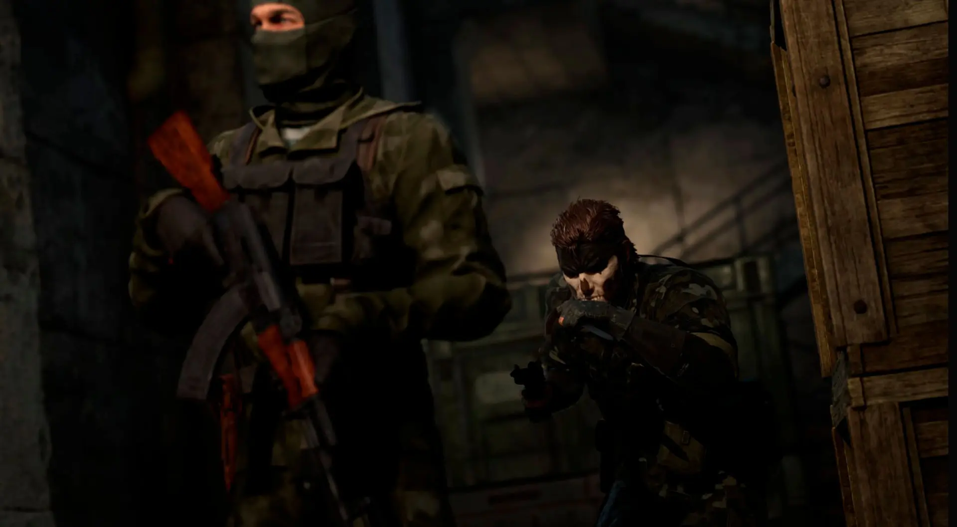 Metal Gear Solid Delta: Snake Eater. Радиочастоты и коды - изображение