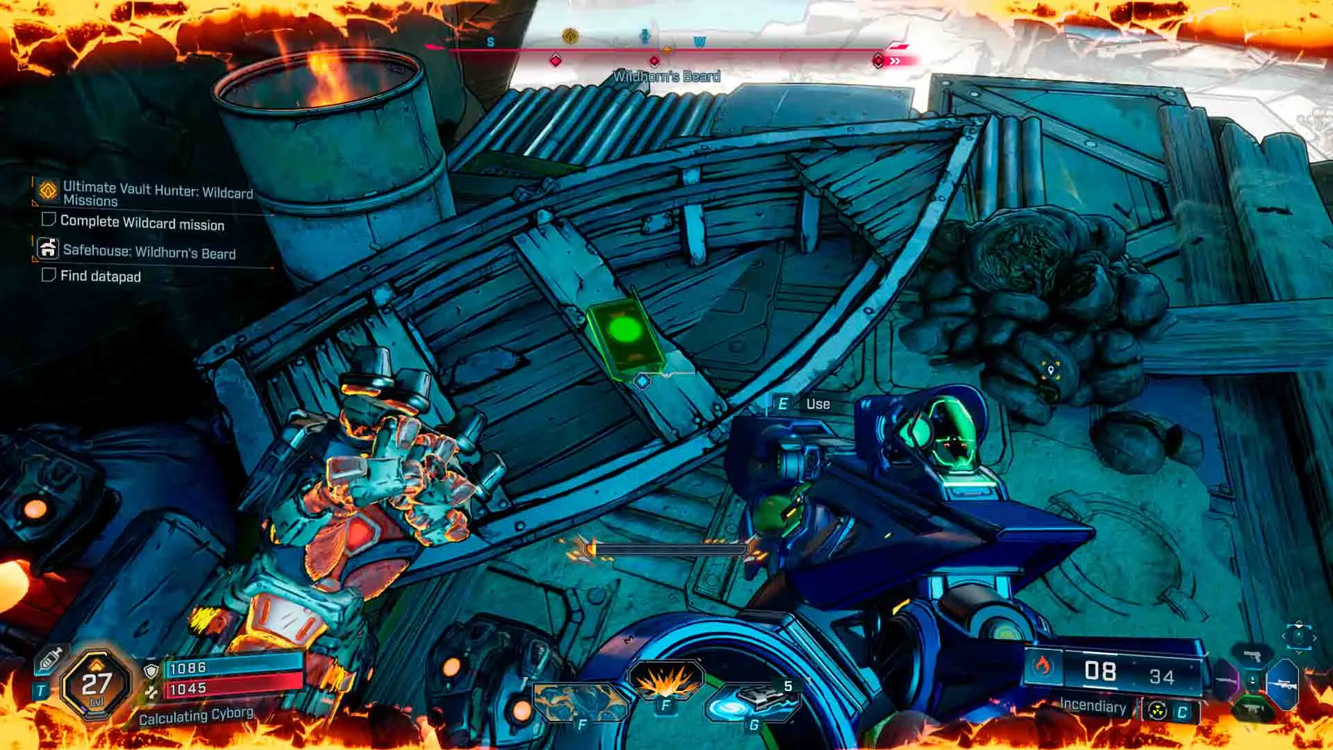 Borderlands 4. Тихие базы, громкие бонусы: карта всех Safehouse - изображение
