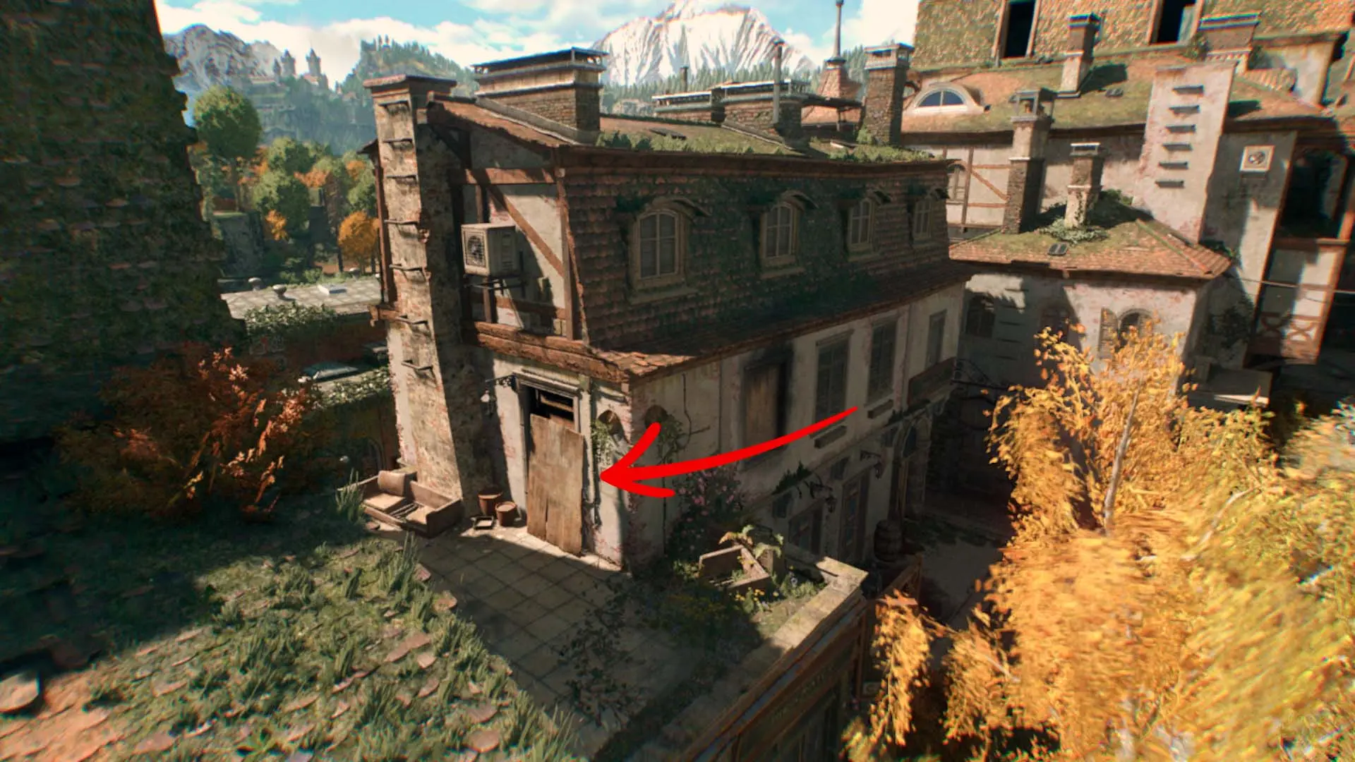 Dying Light: The Beast. Сейфы, коды, подсказки, лут - изображение