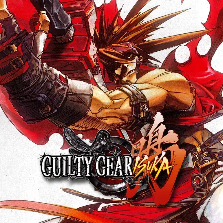 Купить Guilty Gear Isuka - изображение