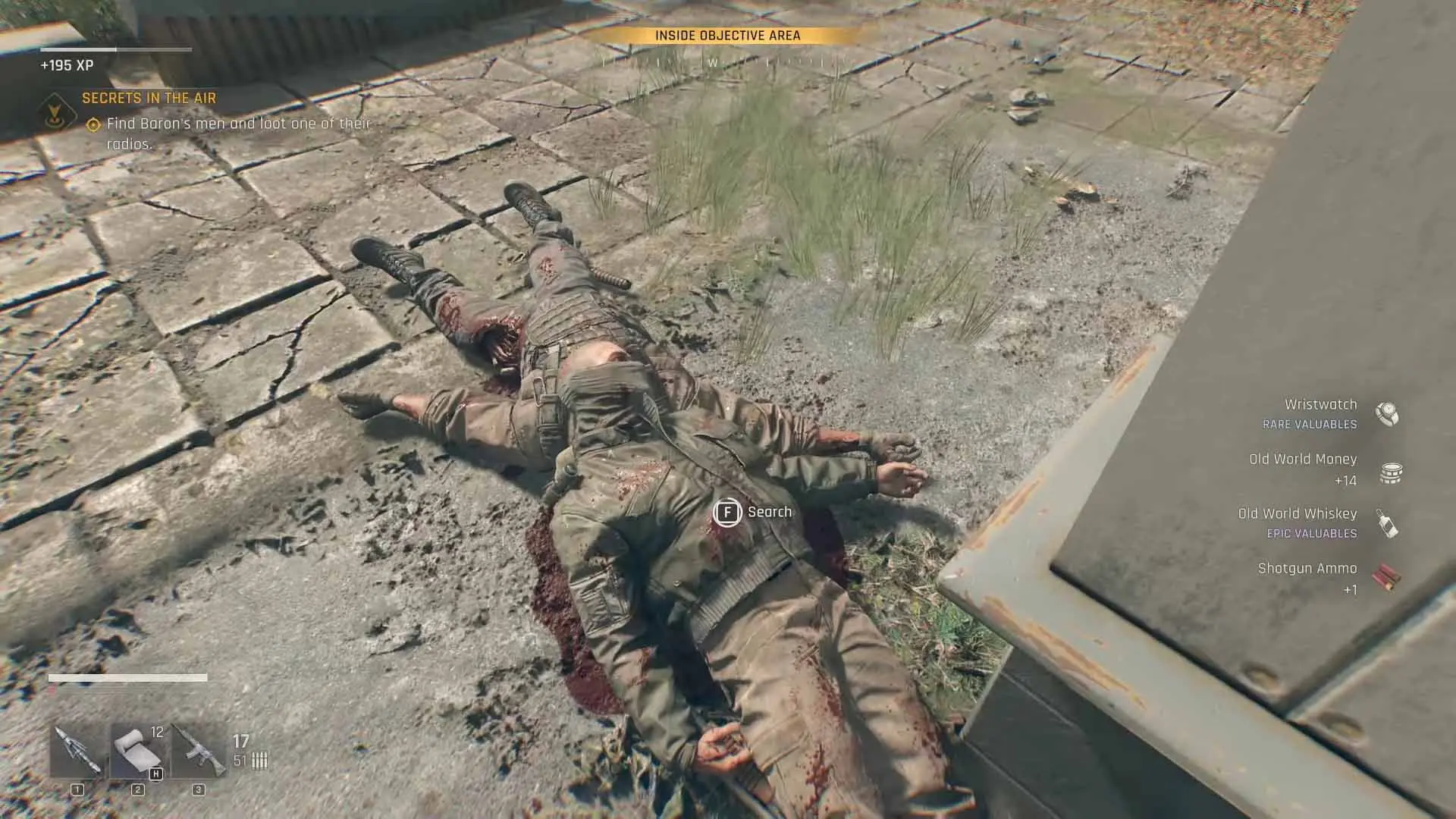 Dying Light: The Beast. Как пройти квест «Секреты в воздухе» - изображение