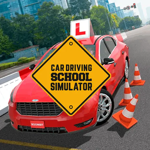 Купить Car Driving School Simulator - изображение