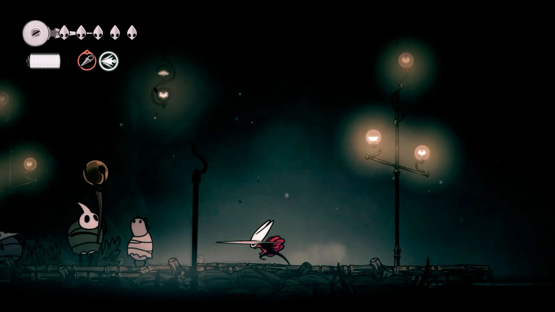 Hollow Knight: Silksong. Знак Жнеца: короткий путь и зачем он тебе - изображение