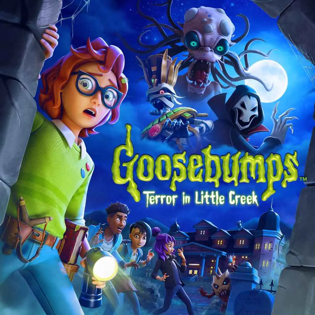 Купить Goosebumps: Terror in Little Creek - изображение