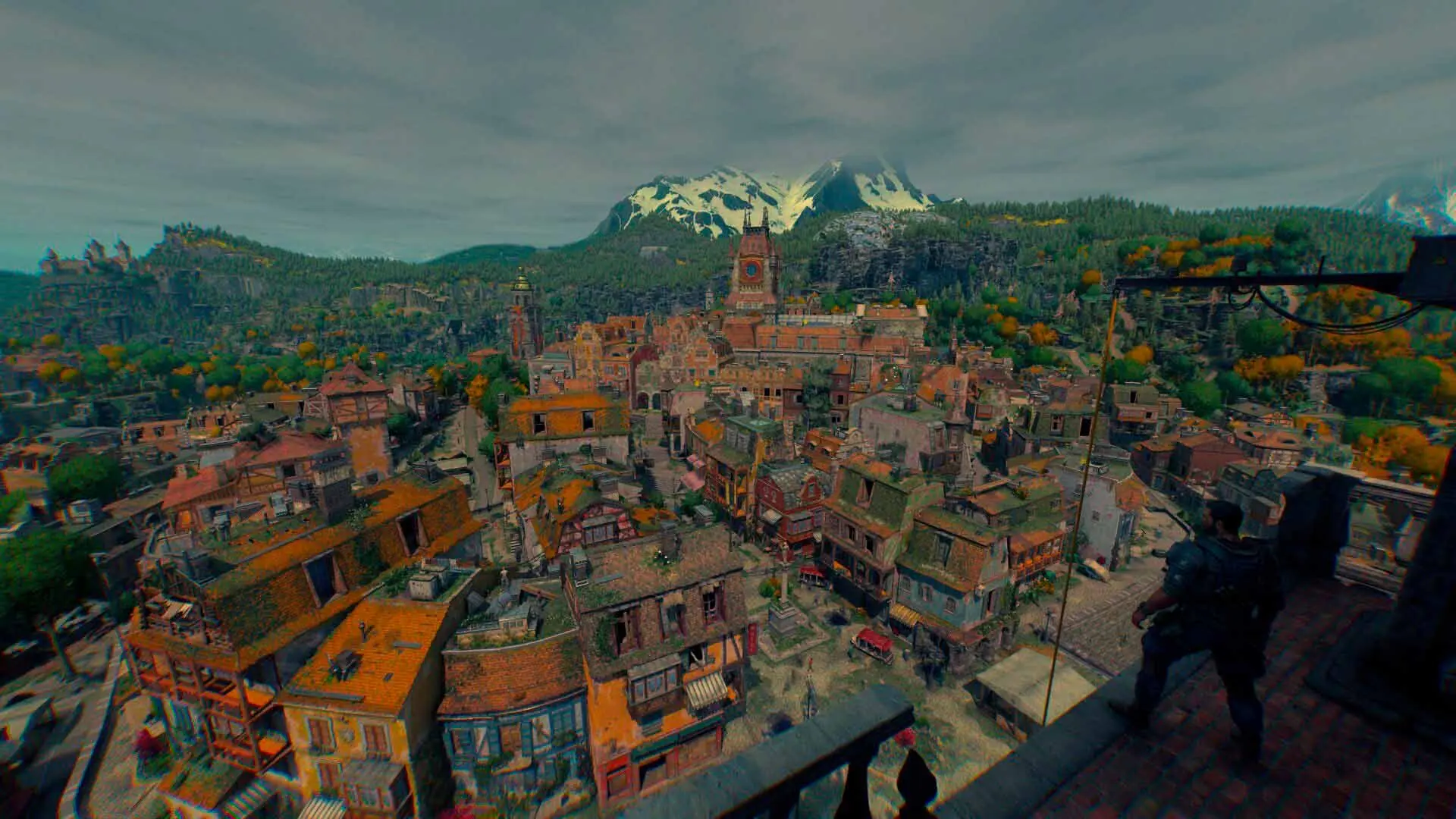 Dying Light: The Beast. Старт выживания и 9 дел на первые часы - изображение