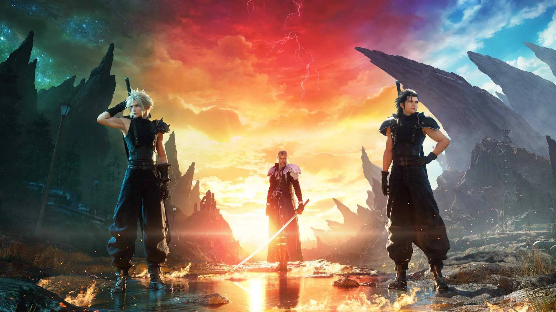 Триквел ремейка Final Fantasy VII могут анонсировать в 2026-м - изображение