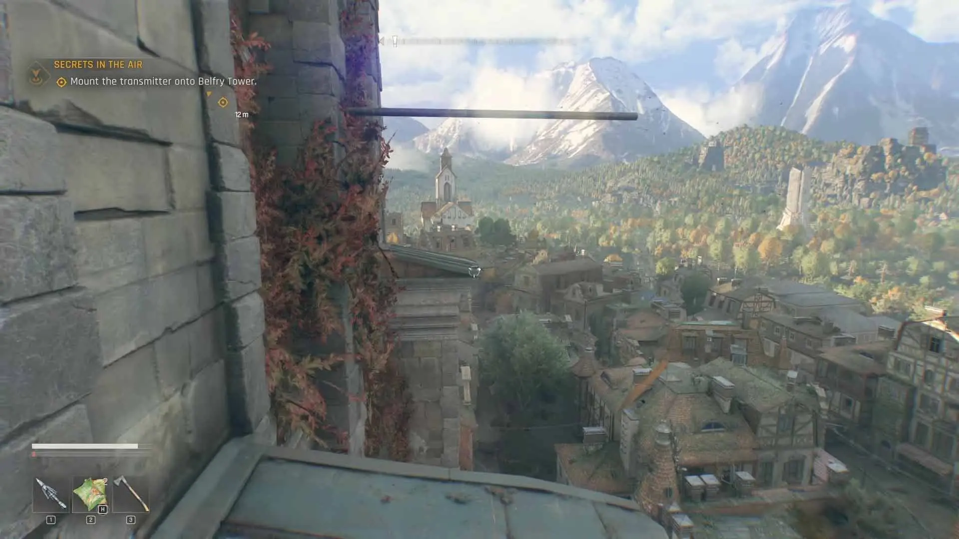 Dying Light: The Beast. Как пройти квест «Секреты в воздухе» - изображение