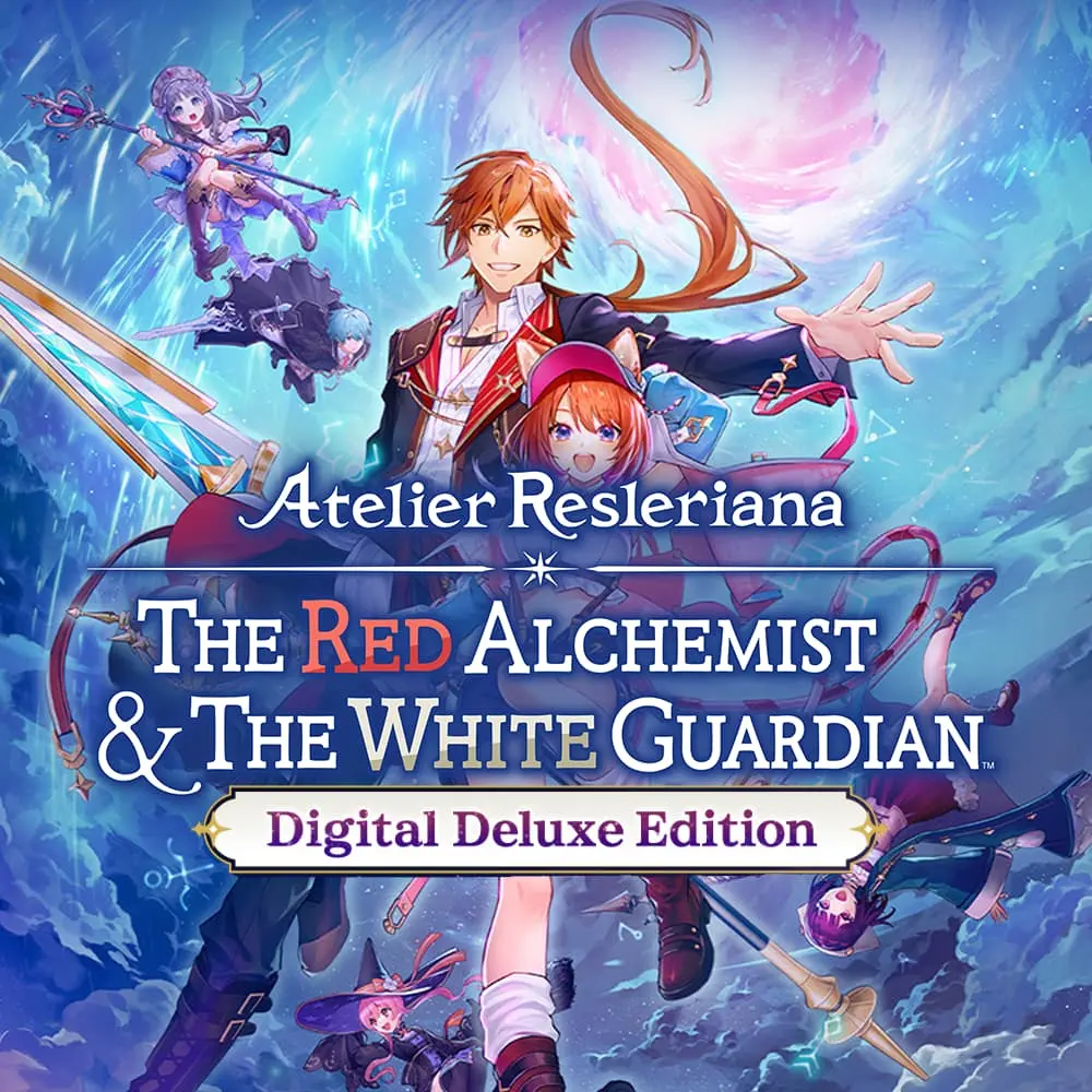 Купить Atelier Resleriana: The Red Alchemist & the White Guardian Digital Deluxe Edition - изображение