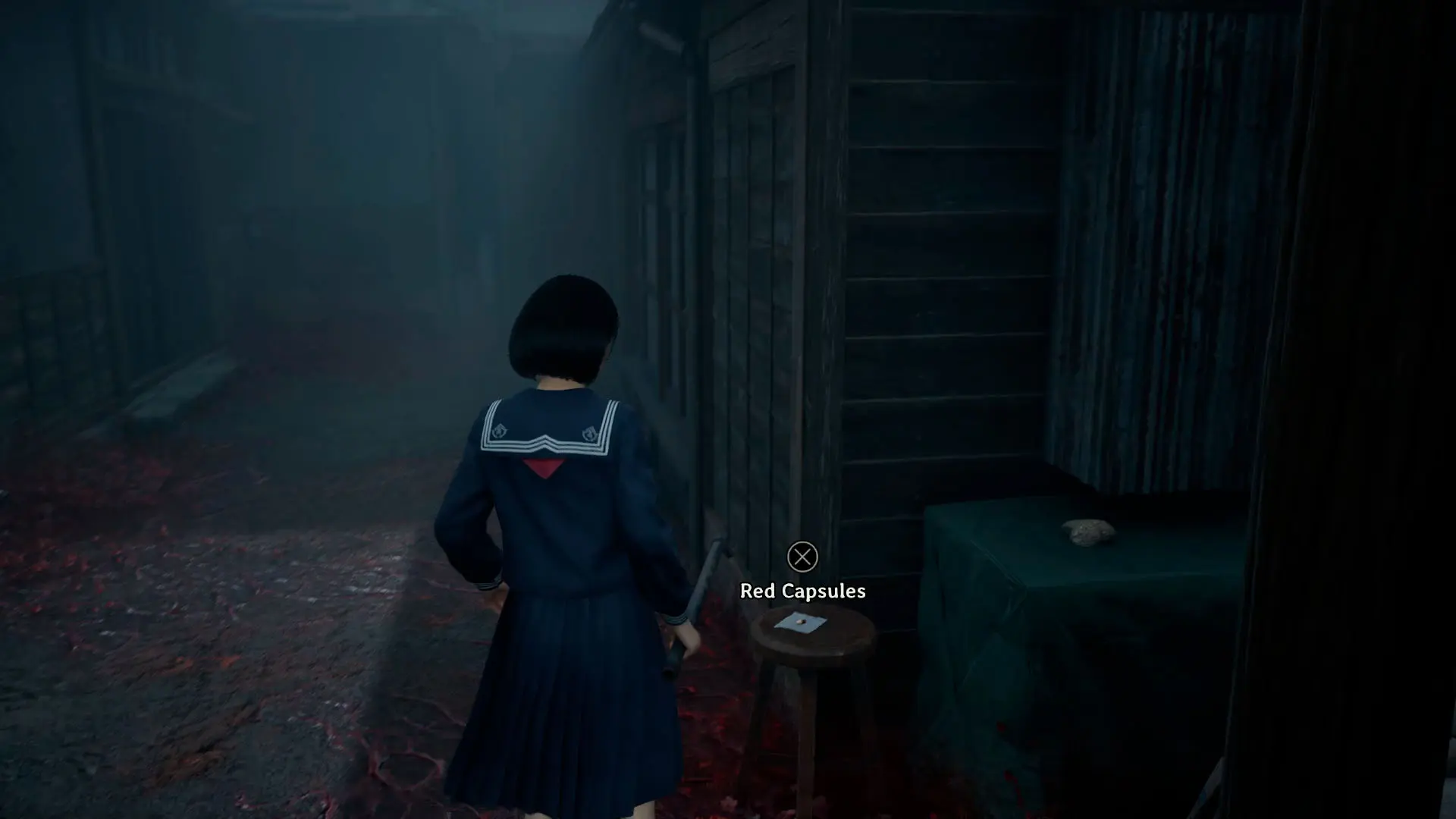 Silent Hill f. Прохождение Эбисугаоки. Часть 2 - изображение