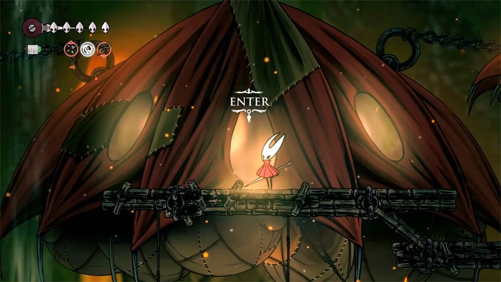 Hollow Knight: Silksong. Когти зверя: весь путь и бой с Savage Beastfly - изображение