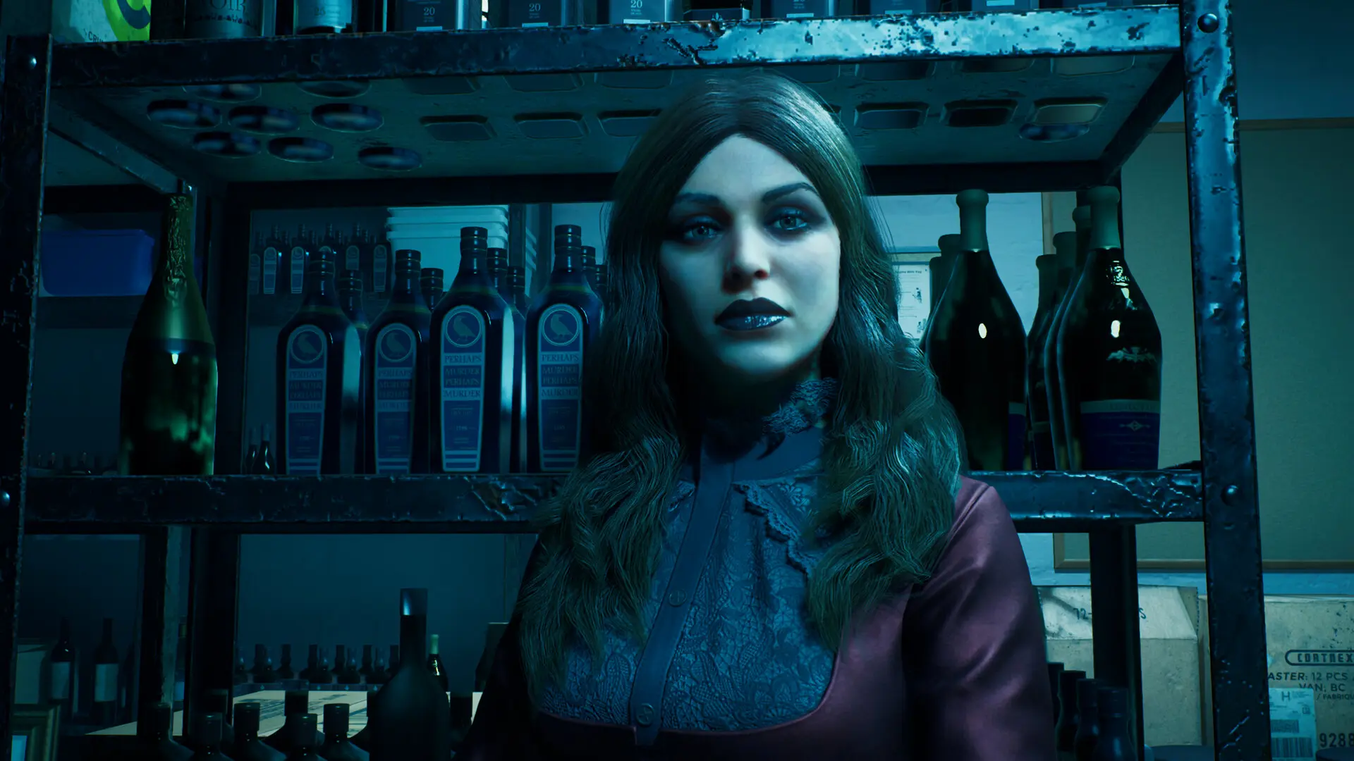 В Bloodlines 2 далеко не всё будет зависеть от выбора и действий игрока - изображение