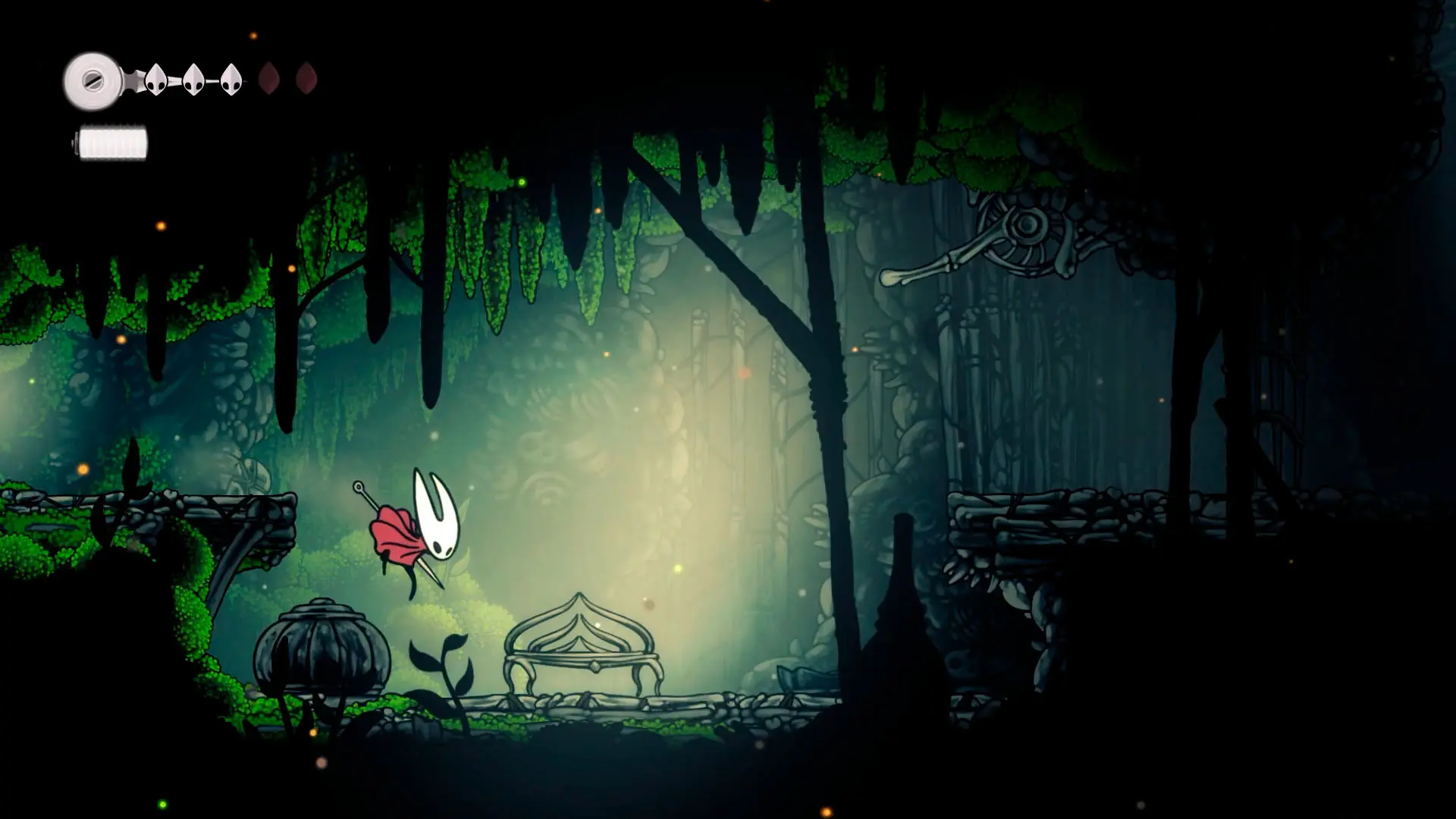 Hollow Knight: Silksong. Где быстро нафармить Rosary Beads - изображение