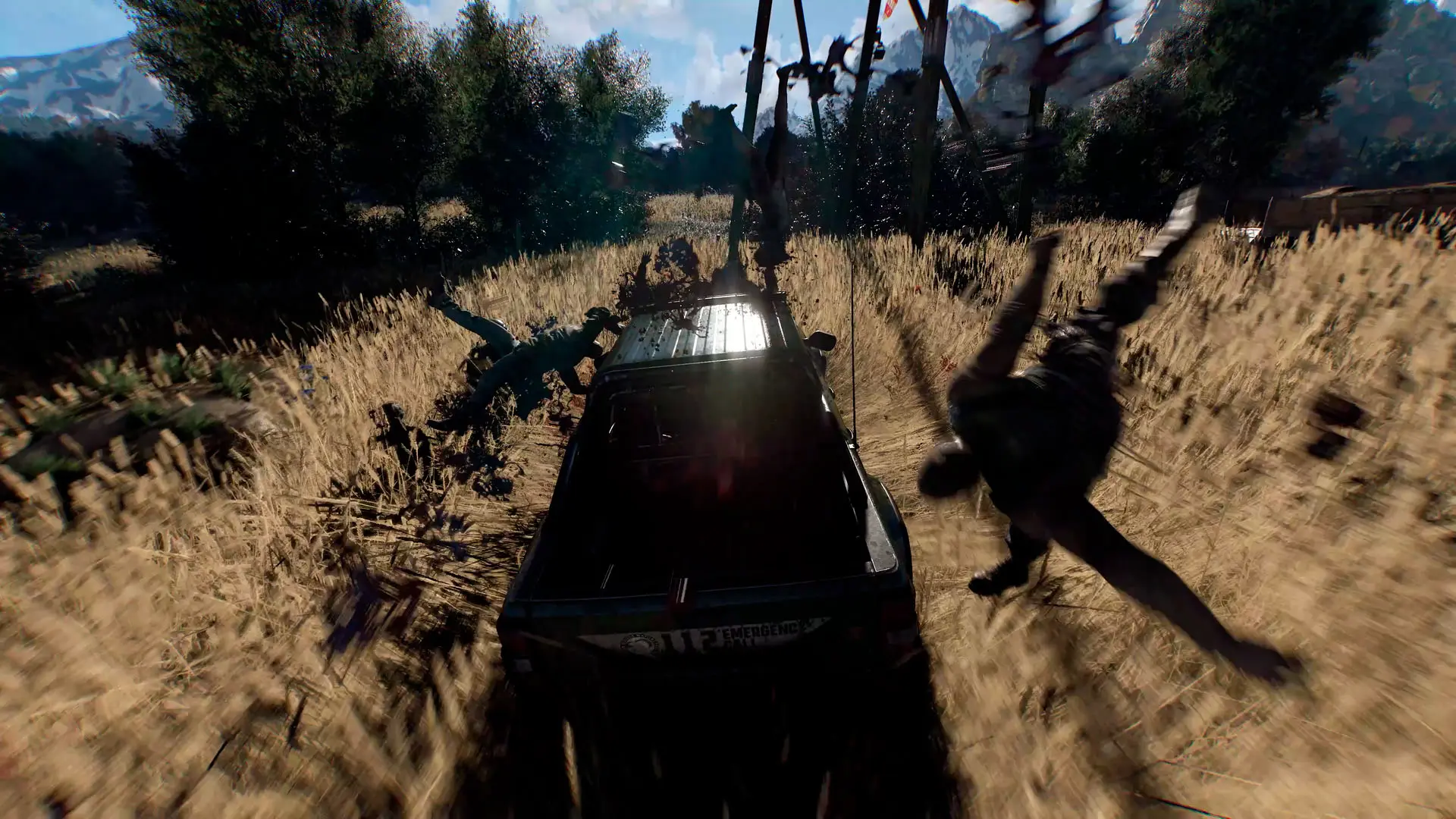 Dying Light: The Beast. Где взять бензин и не стать добычей - изображение