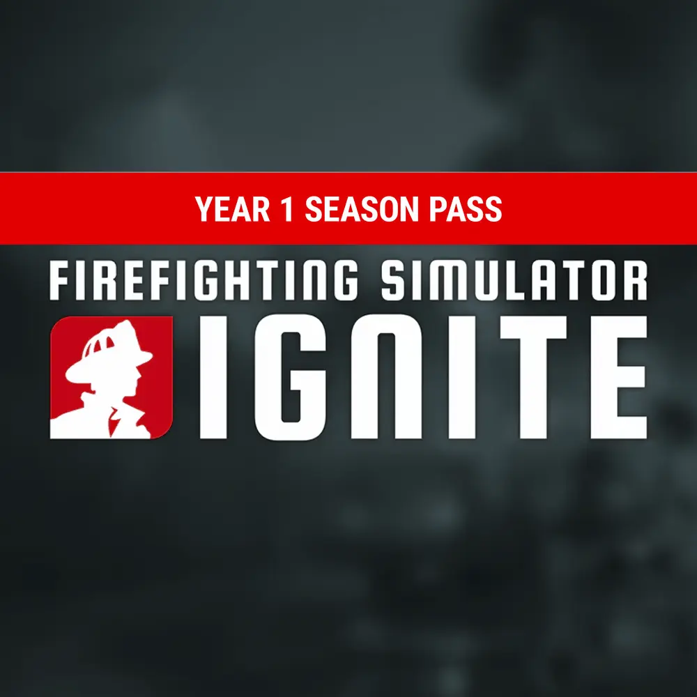 Купить Firefighting Simulator: Ignite - Year 1 Season Pass - изображение