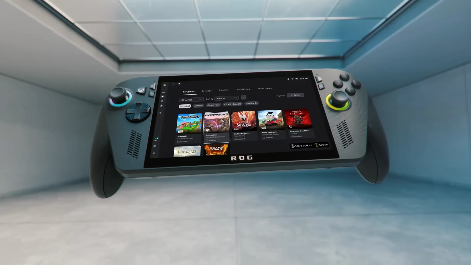 Открылись предзаказы ROG Xbox Ally - изображение