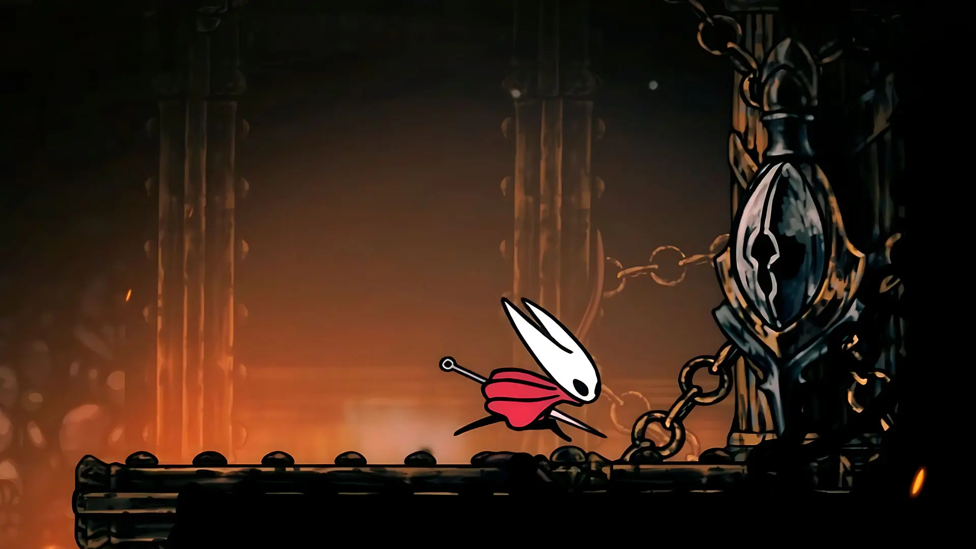 Hollow Knight: Silksong. Всё, что нужно знать о Simple Key - изображение