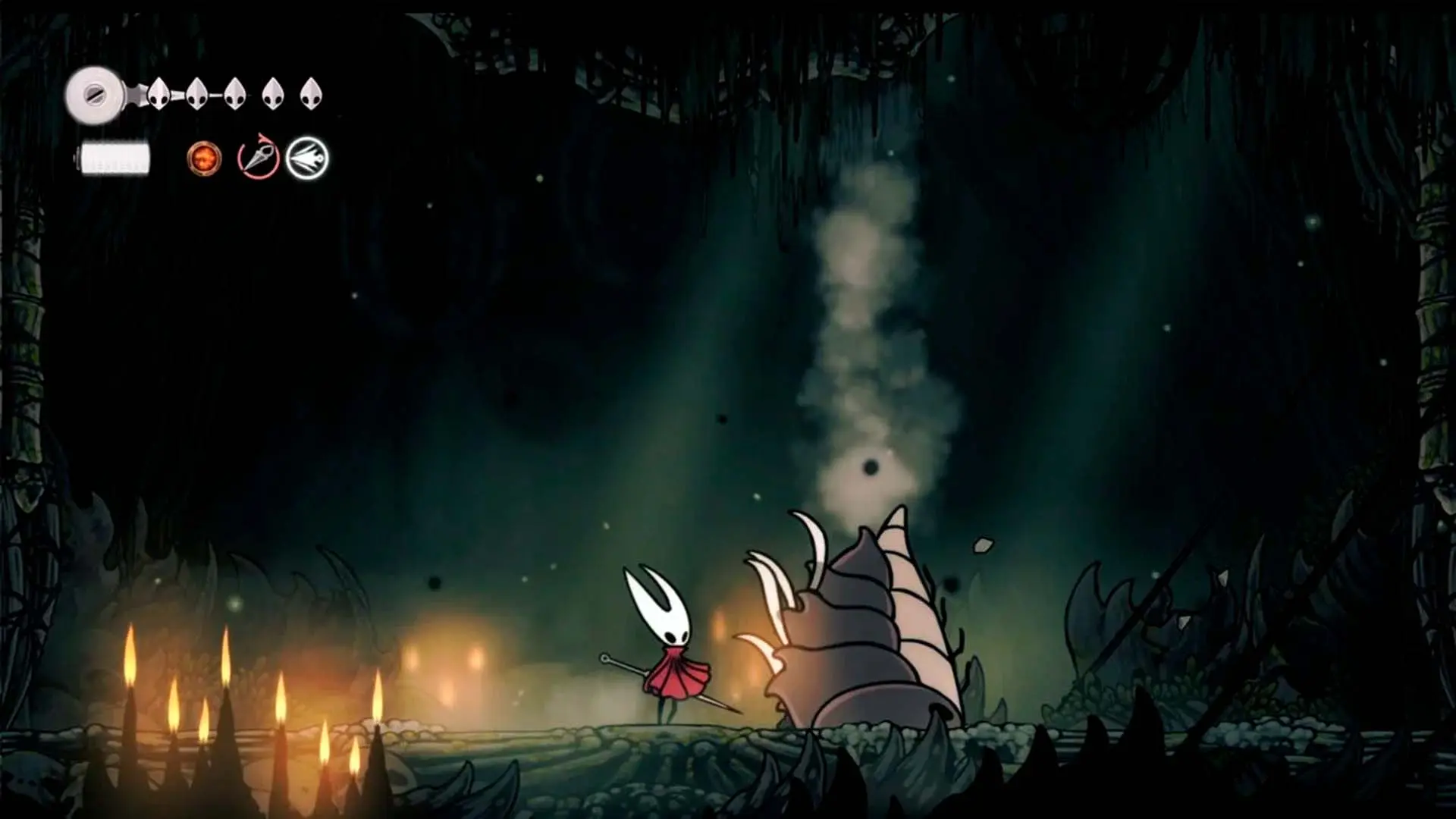 Hollow Knight: Silksong. Дикая зверомуха: как выжить и победить - изображение