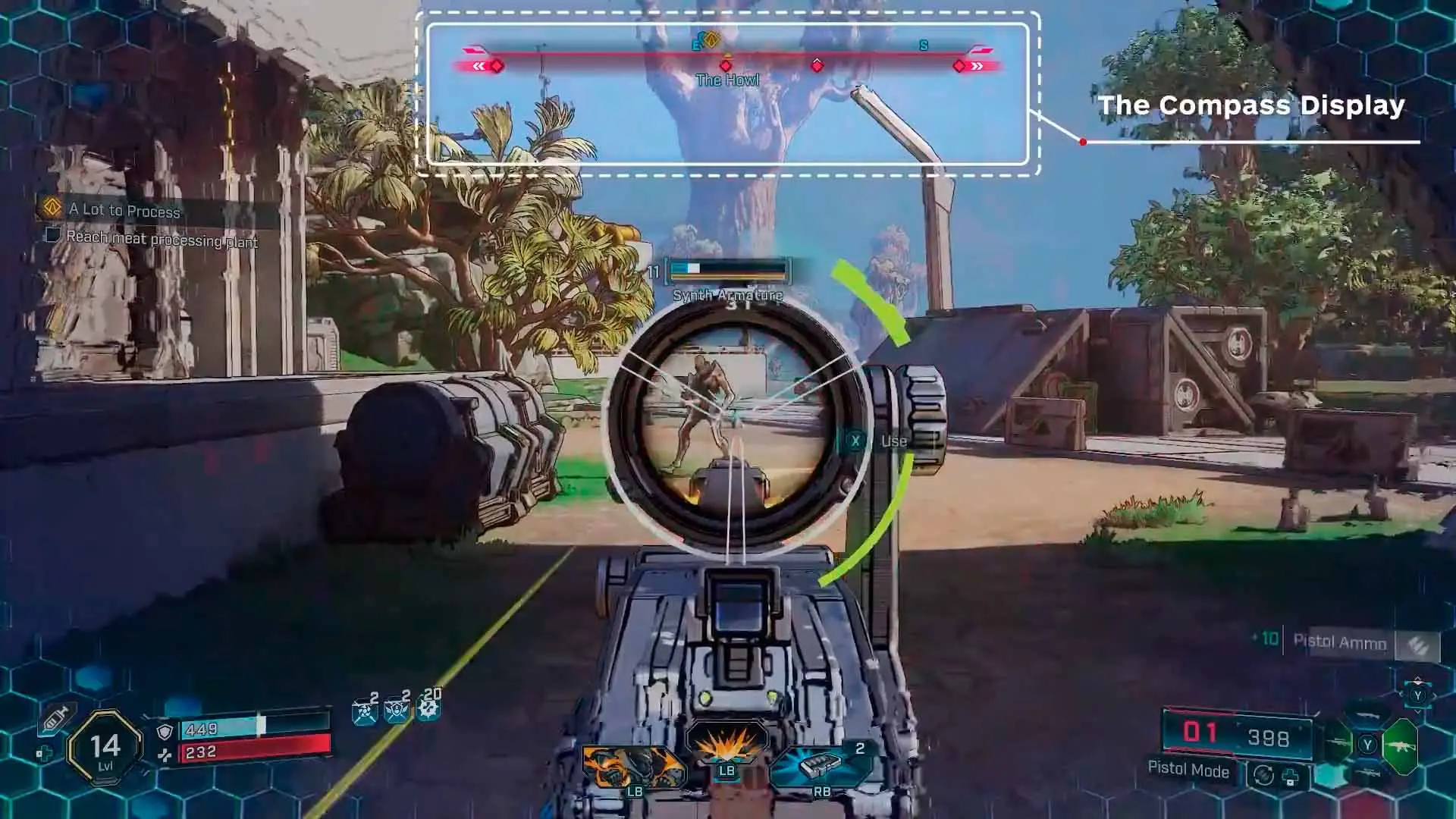 Borderlands 4. 13 вещей, о которых игра предпочитает молчать - изображение
