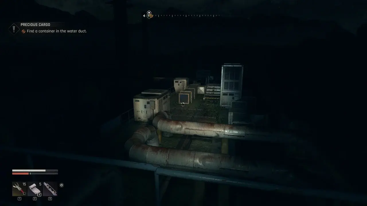 Dying Light: The Beast. Гайд по прохождению квеста «Новый штамм» - изображение