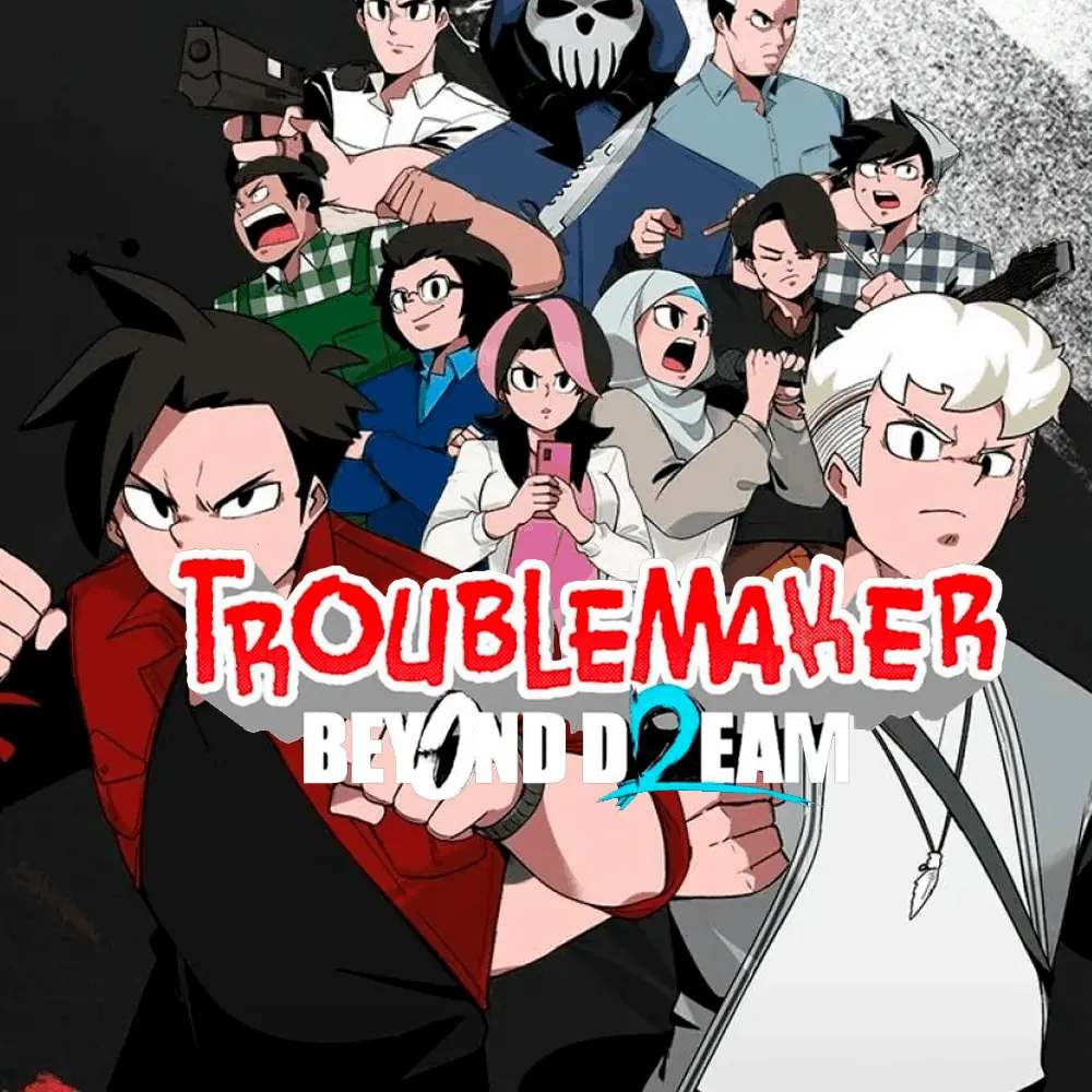 Купить Troublemaker 2: Beyond Dream - изображение