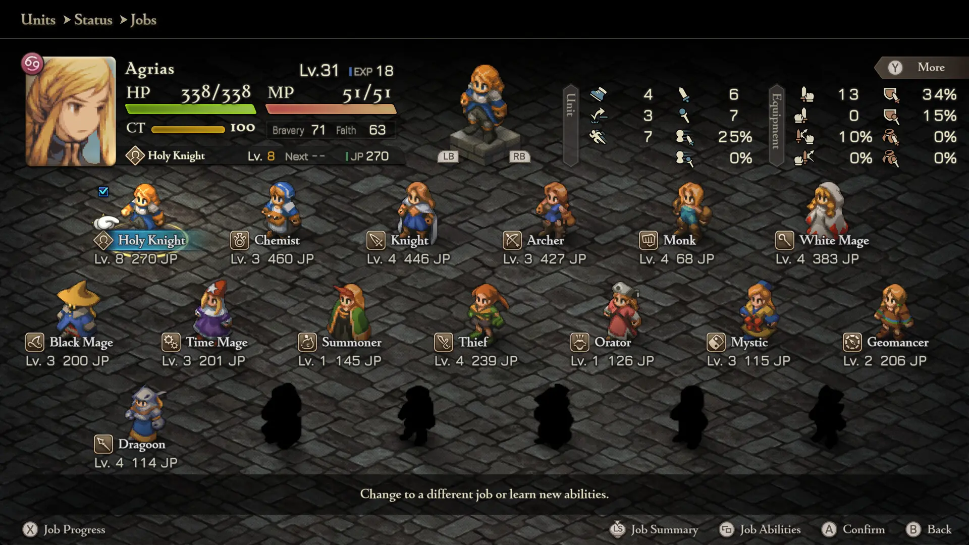 Разрабы ремастера FF Tactics искали исходный код на фанатских сайтах - изображение