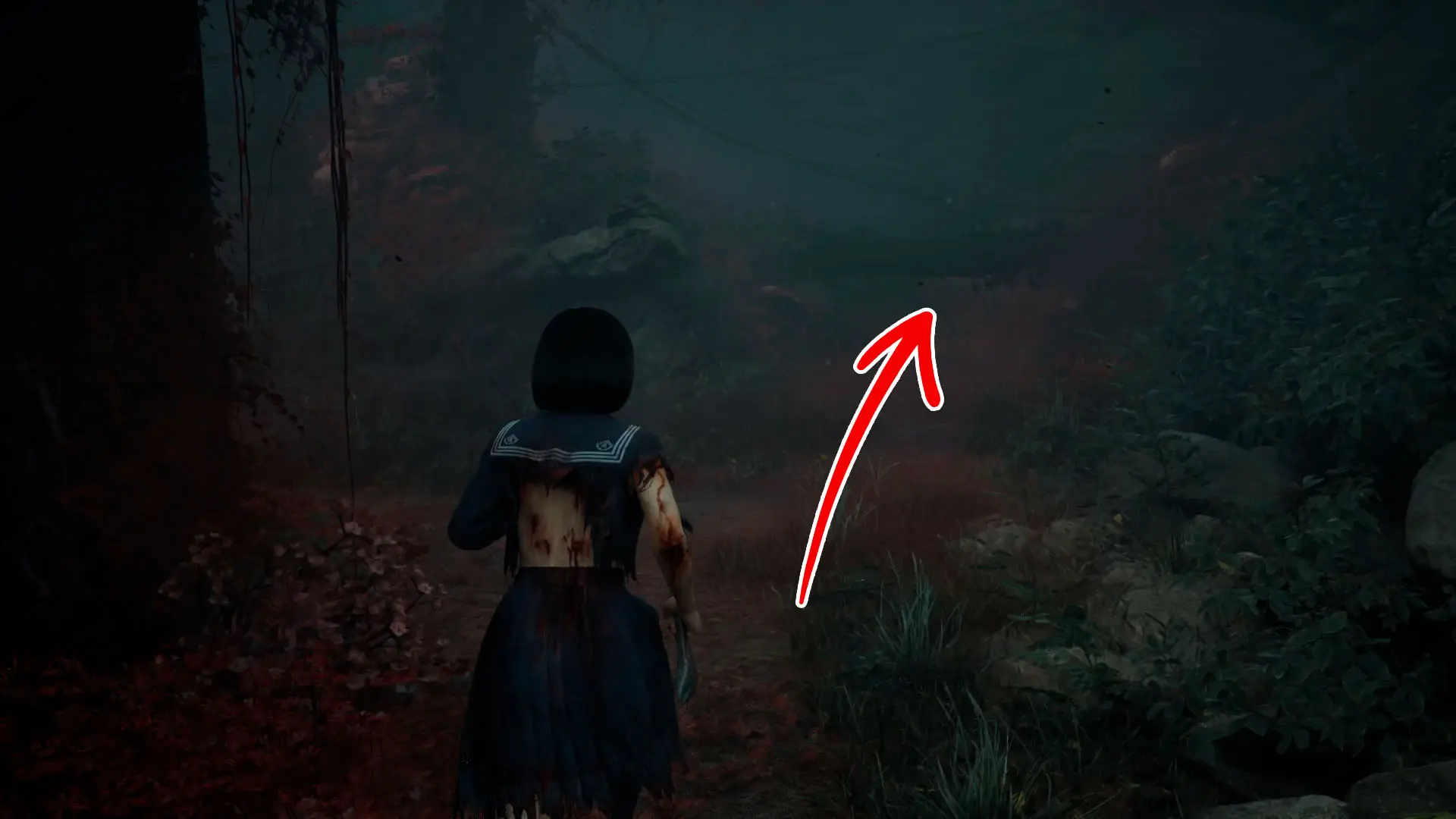 Silent Hill f. Прохождение Эбисугаоки. Часть 5 - изображение