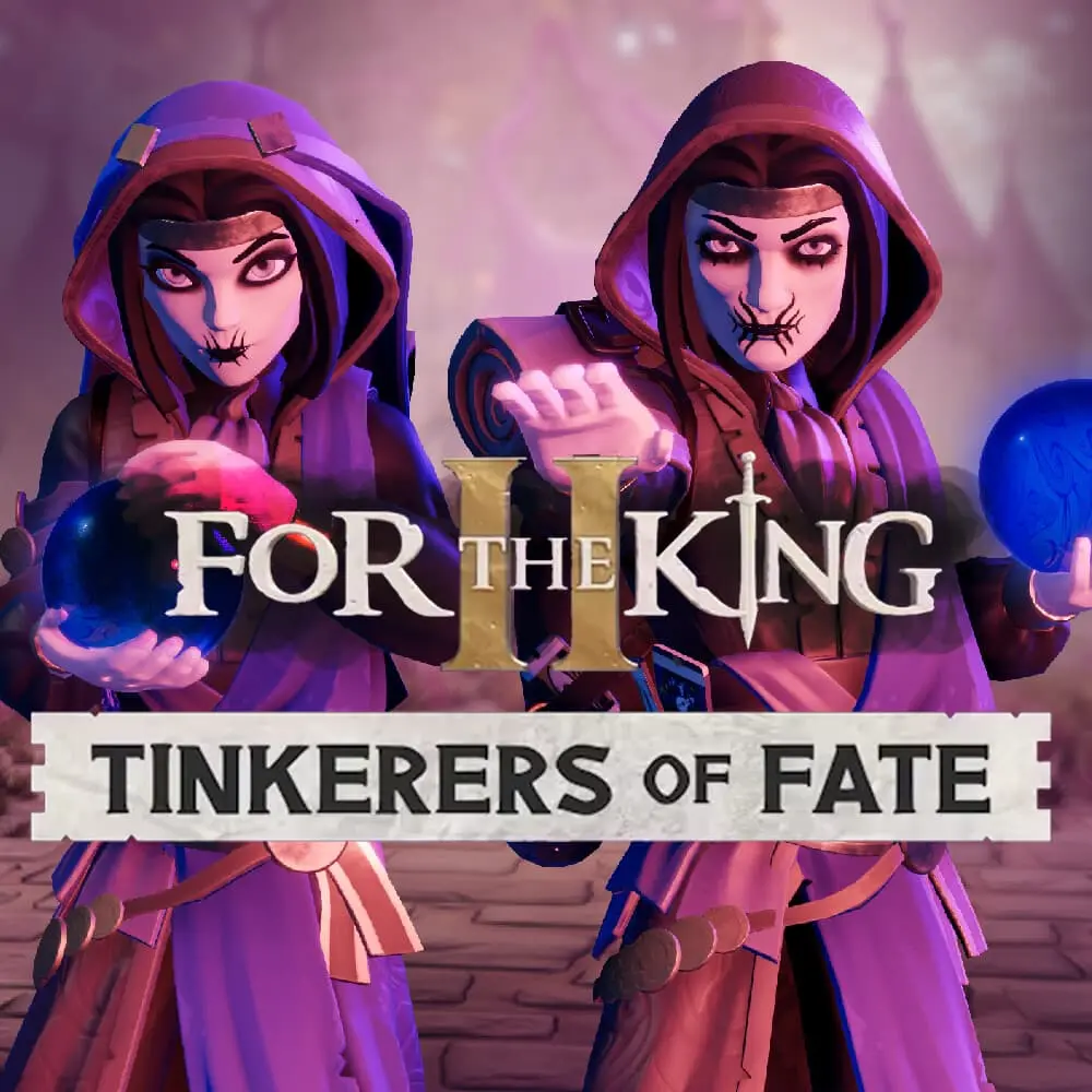 Купить For The King II: Tinkerers Of Fate Character Pack - изображение