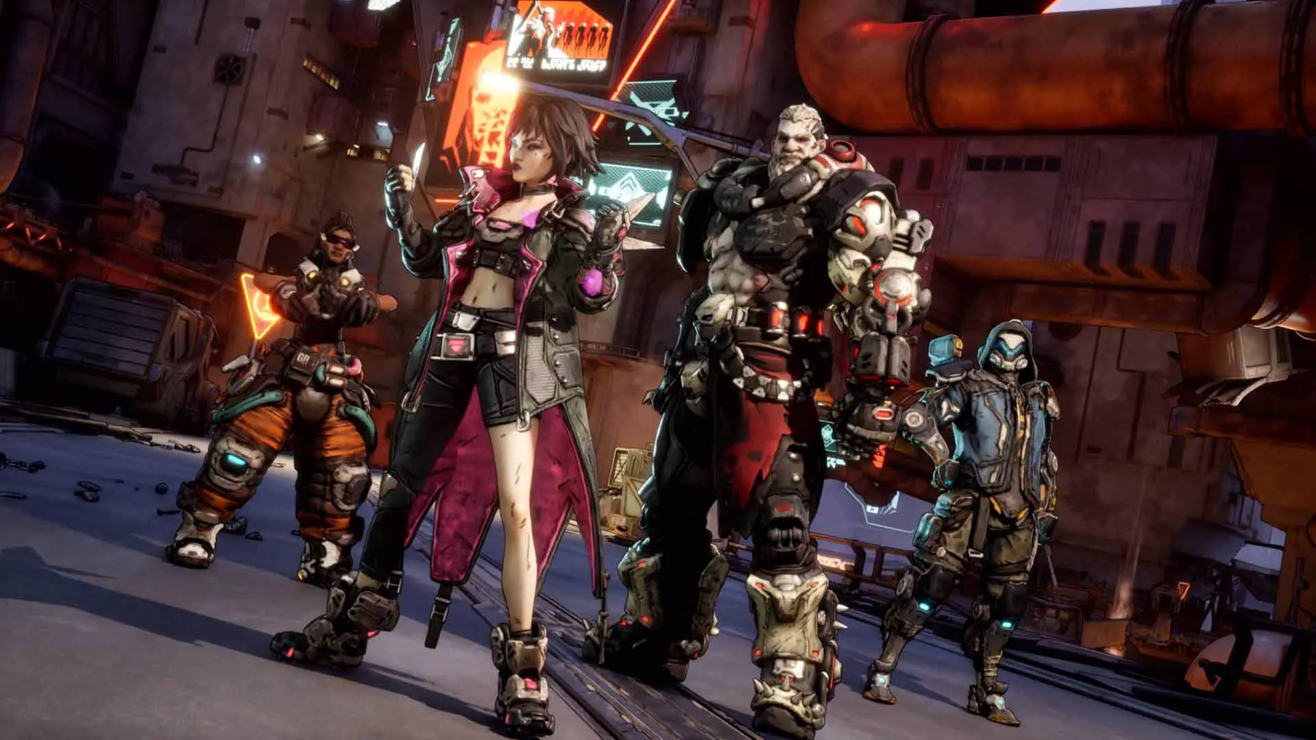 Borderlands 4. Какого персонажа выбрать - изображение