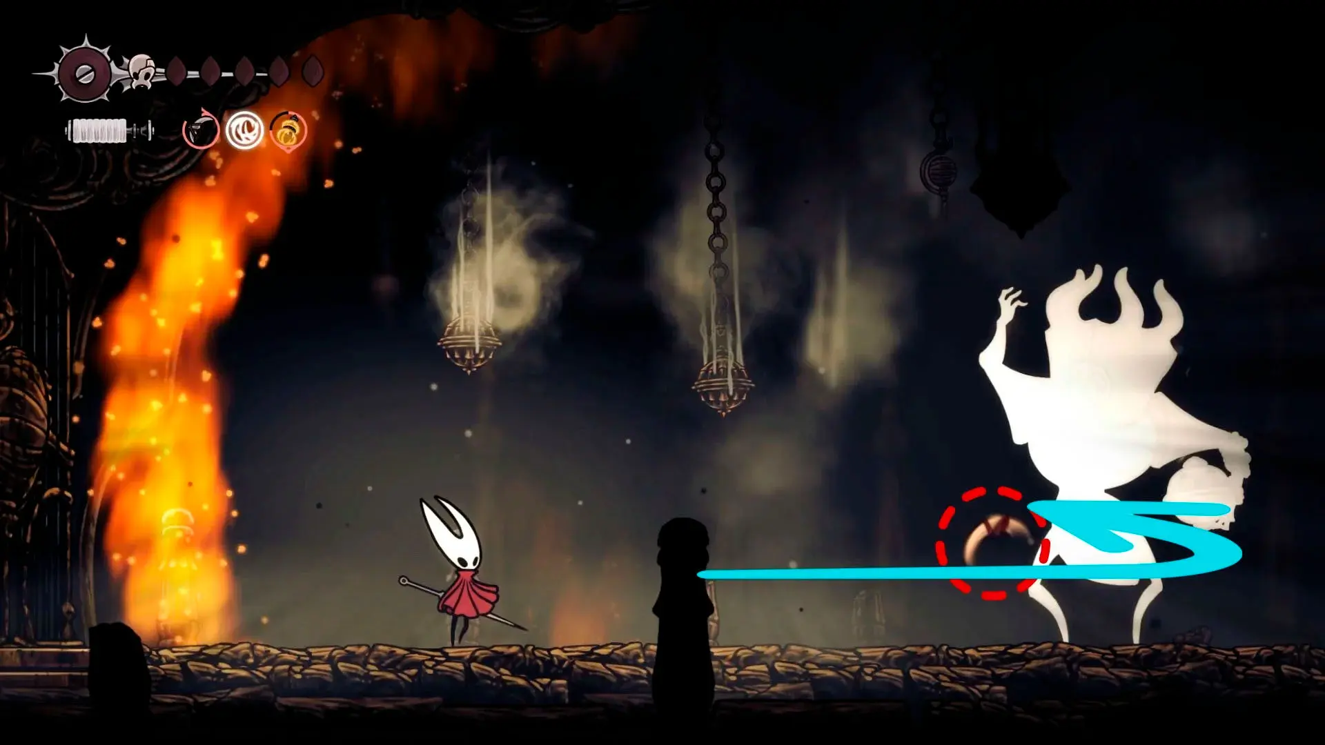 Hollow Knight: Silksong. Последний судья — как пережить огненный экзамен - изображение