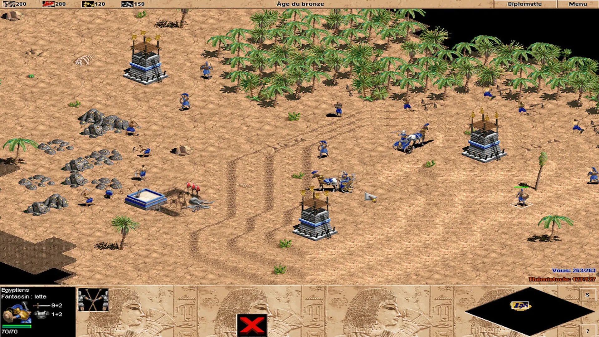 Лучшие игры всех времён. Часть 32. Age of Empires - изображение
