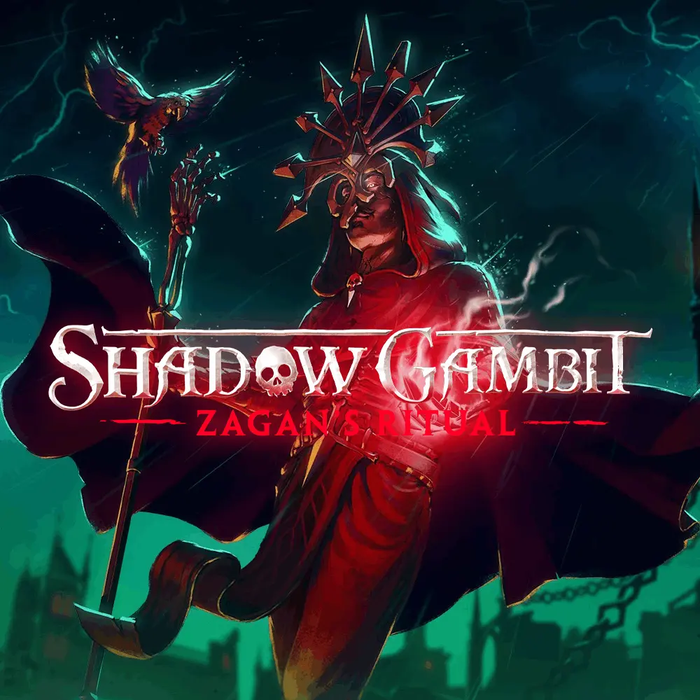 Купить Shadow Gambit: Zagan's Ritual - изображение