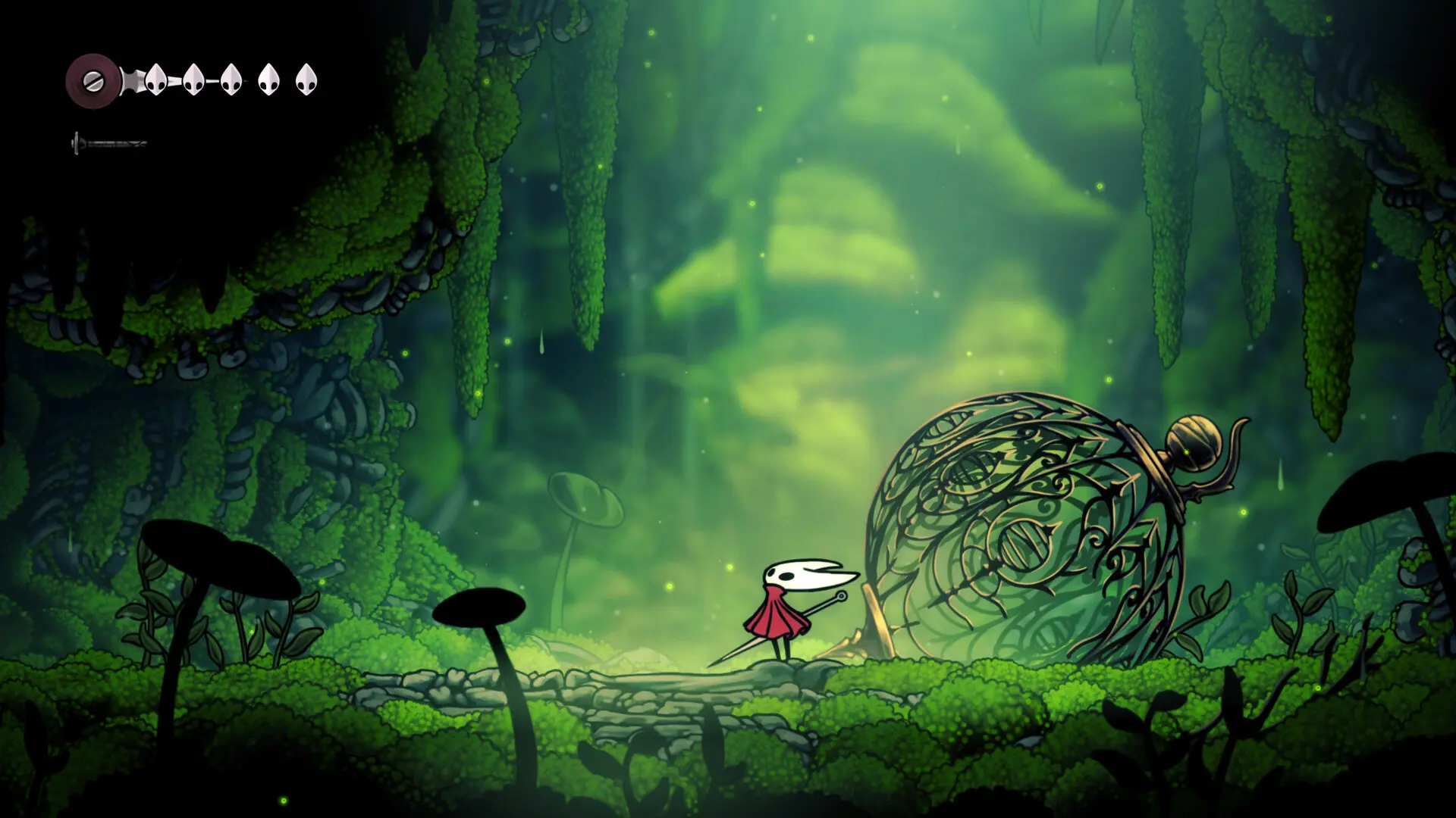 Обзор Hollow Knight: Silksong. Первые впечатления - изображение