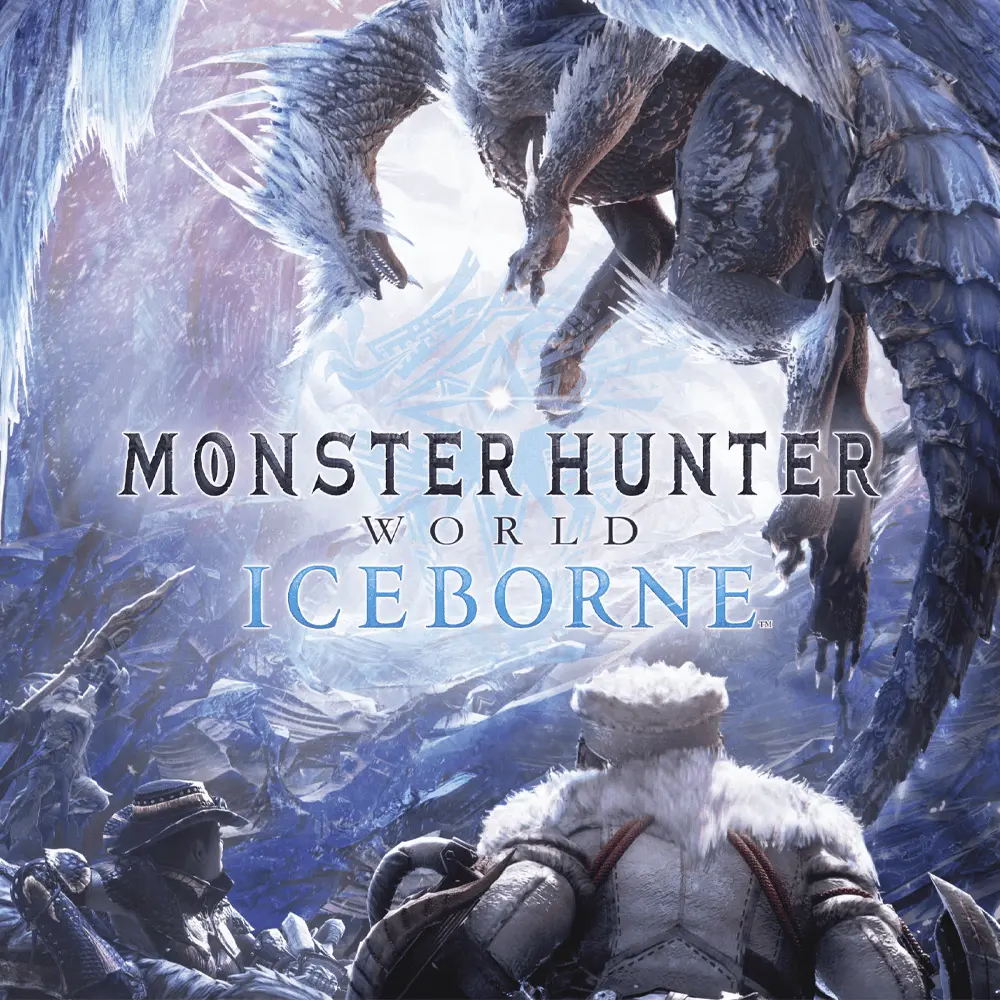 Купить Monster Hunter World: Iceborne - изображение