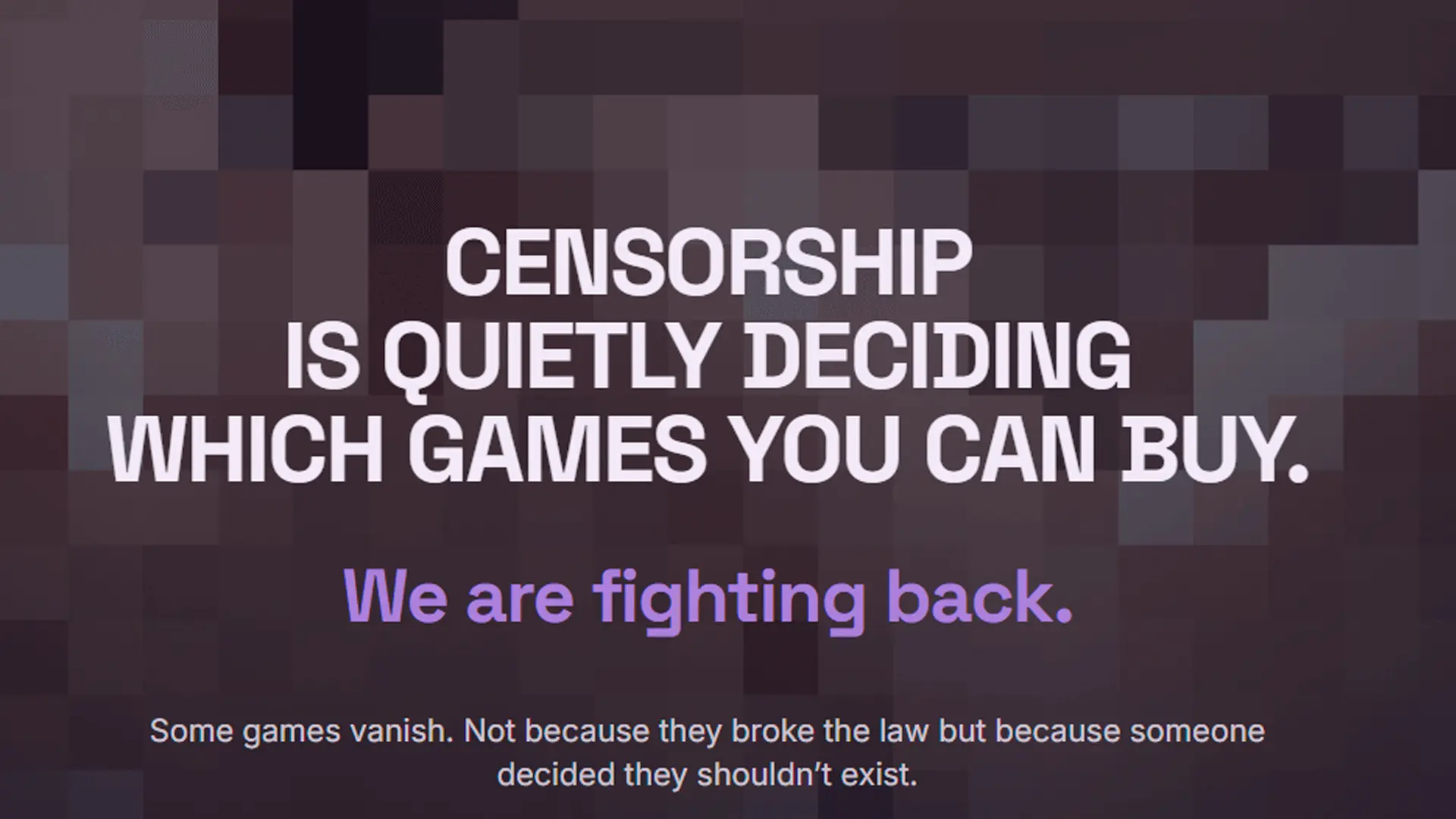 В GOG боятся, что цензура Steam угрожает сохранению игрового «наследия» - изображение