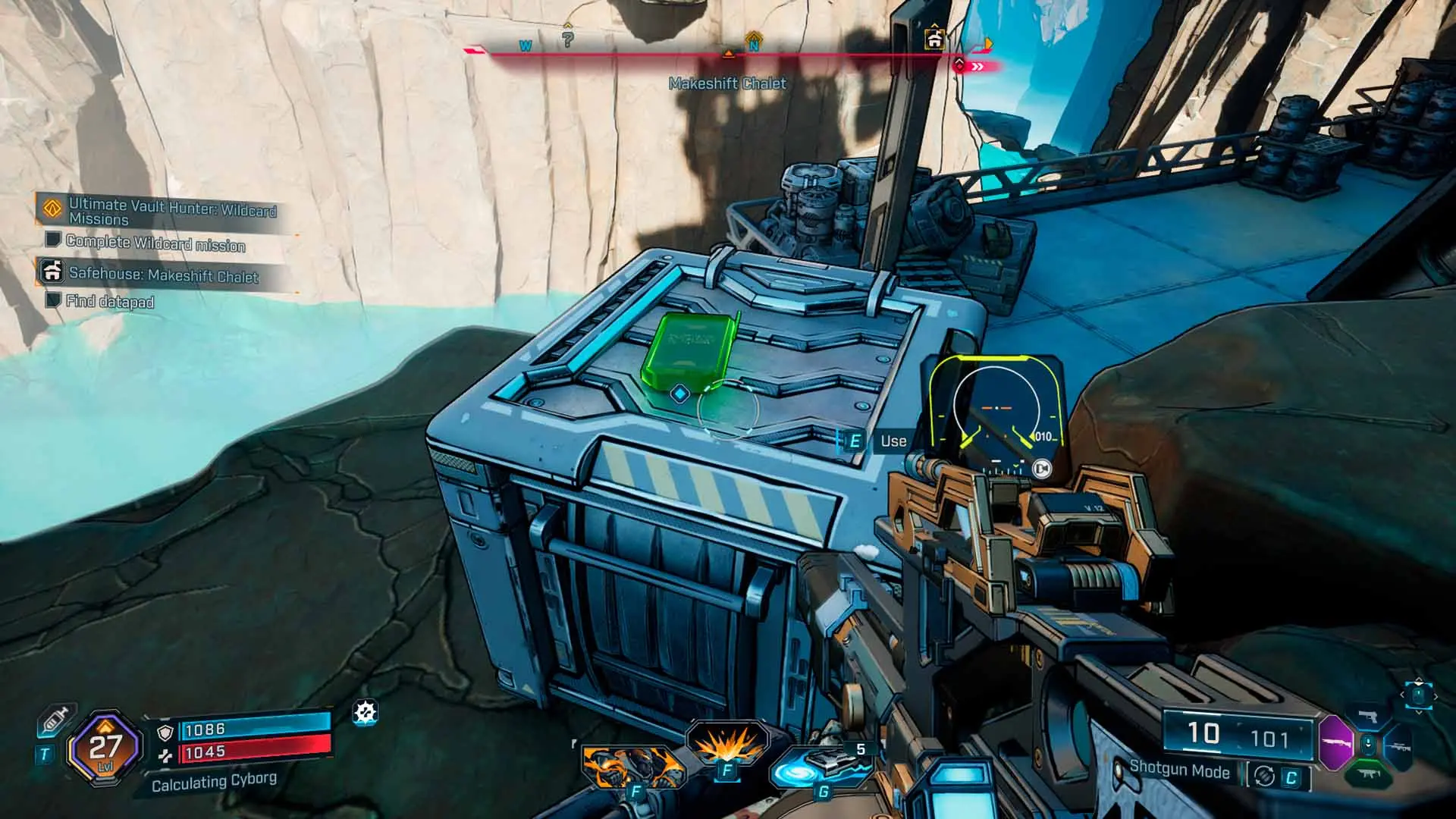Borderlands 4. Тихие базы, громкие бонусы: карта всех Safehouse - изображение