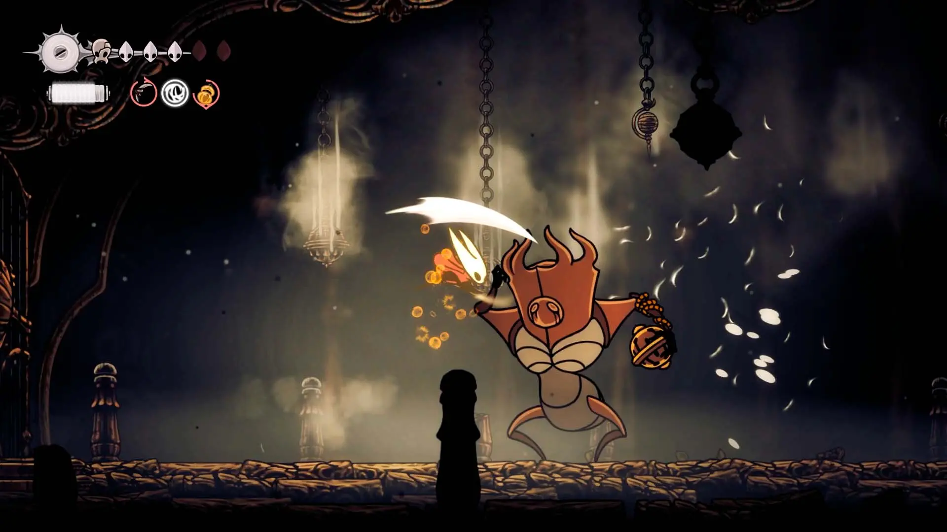 Hollow Knight: Silksong. Последний судья — как пережить огненный экзамен - изображение