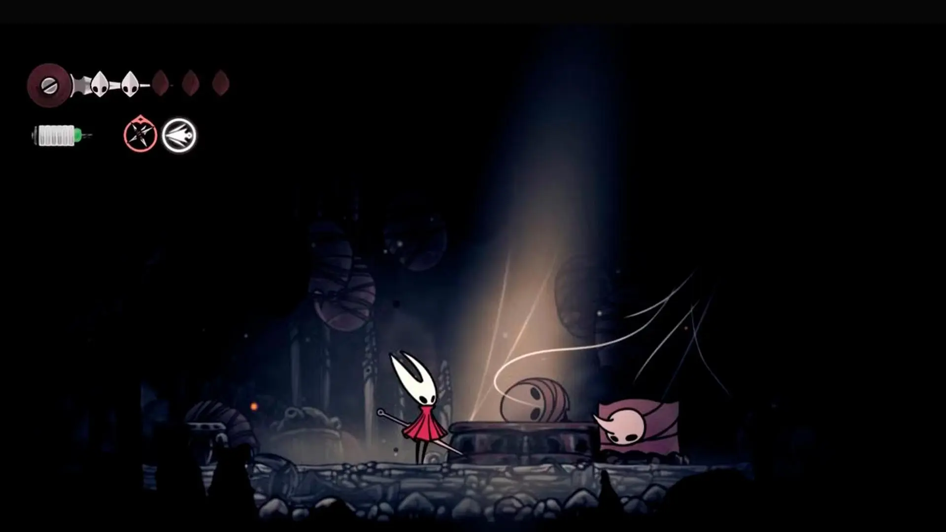 Hollow Knight: Silksong. The Marrow под микроскопом - изображение