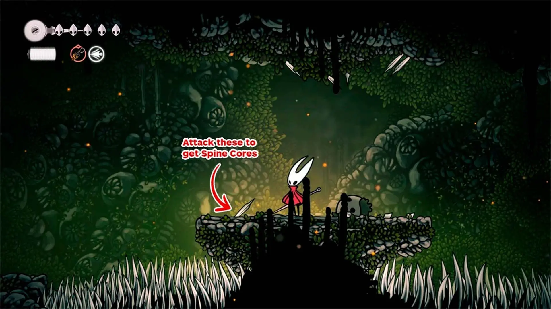 Hollow Knight: Silksong. Когти зверя: весь путь и бой с Savage Beastfly - изображение