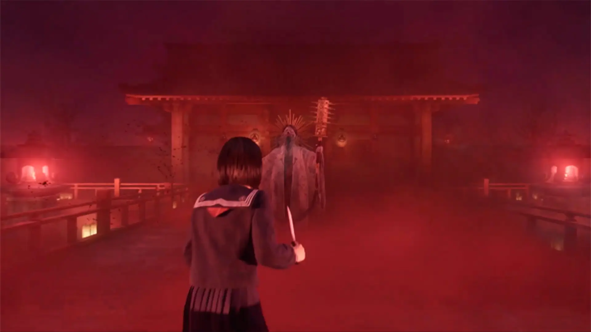 Silent Hill f. Тёмные коридоры Святилища: как открыть и победить Сакуко - изображение
