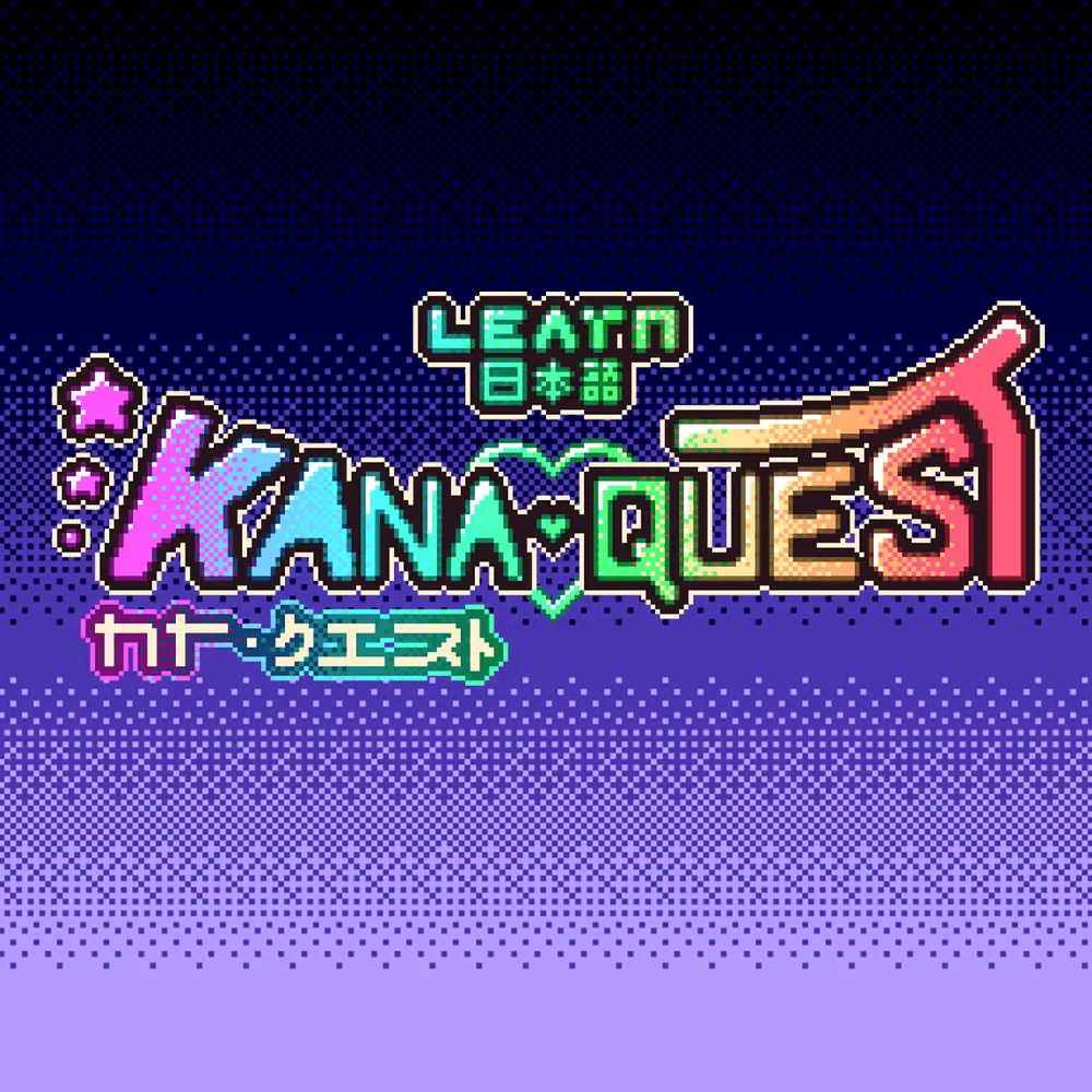 Купить Kana Quest - изображение