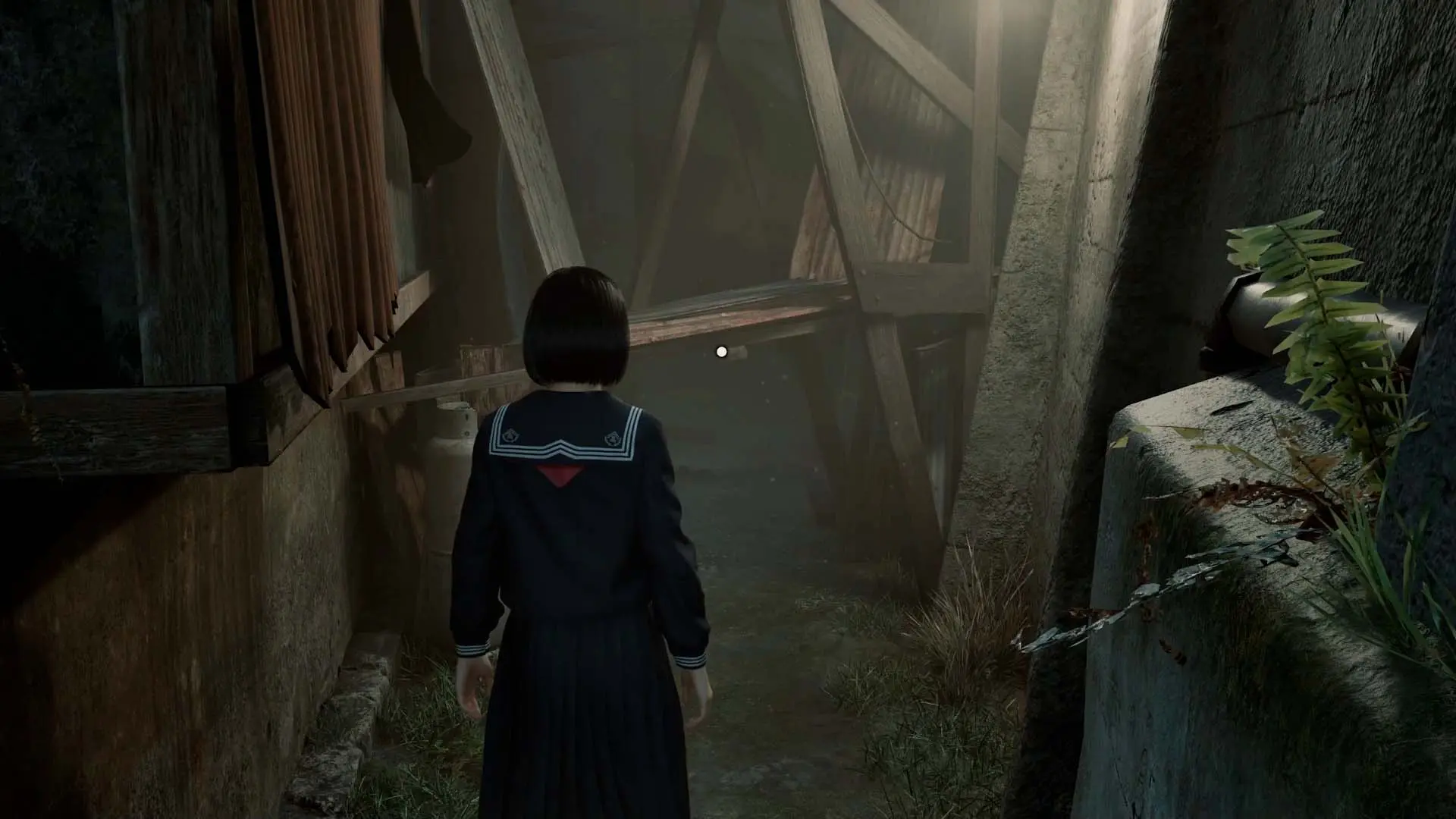 Silent Hill f. Прохождение Эбисугаоки. Часть 1 - изображение