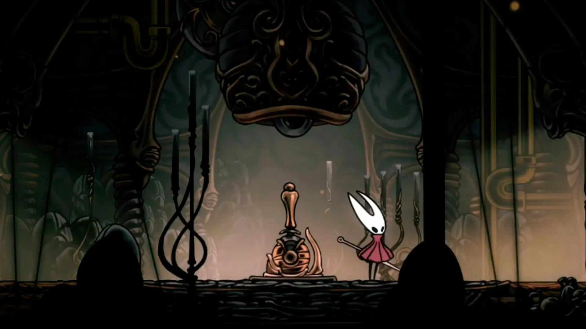 Hollow Knight: Silksong. Все секреты и скрытые комнаты в Глубоких доках - изображение