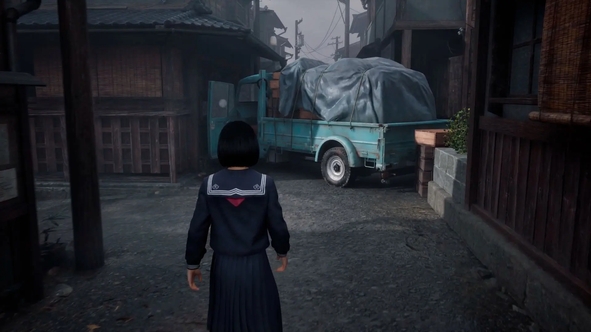 Silent Hill f. Прохождение Эбисугаоки. Часть 1 - изображение