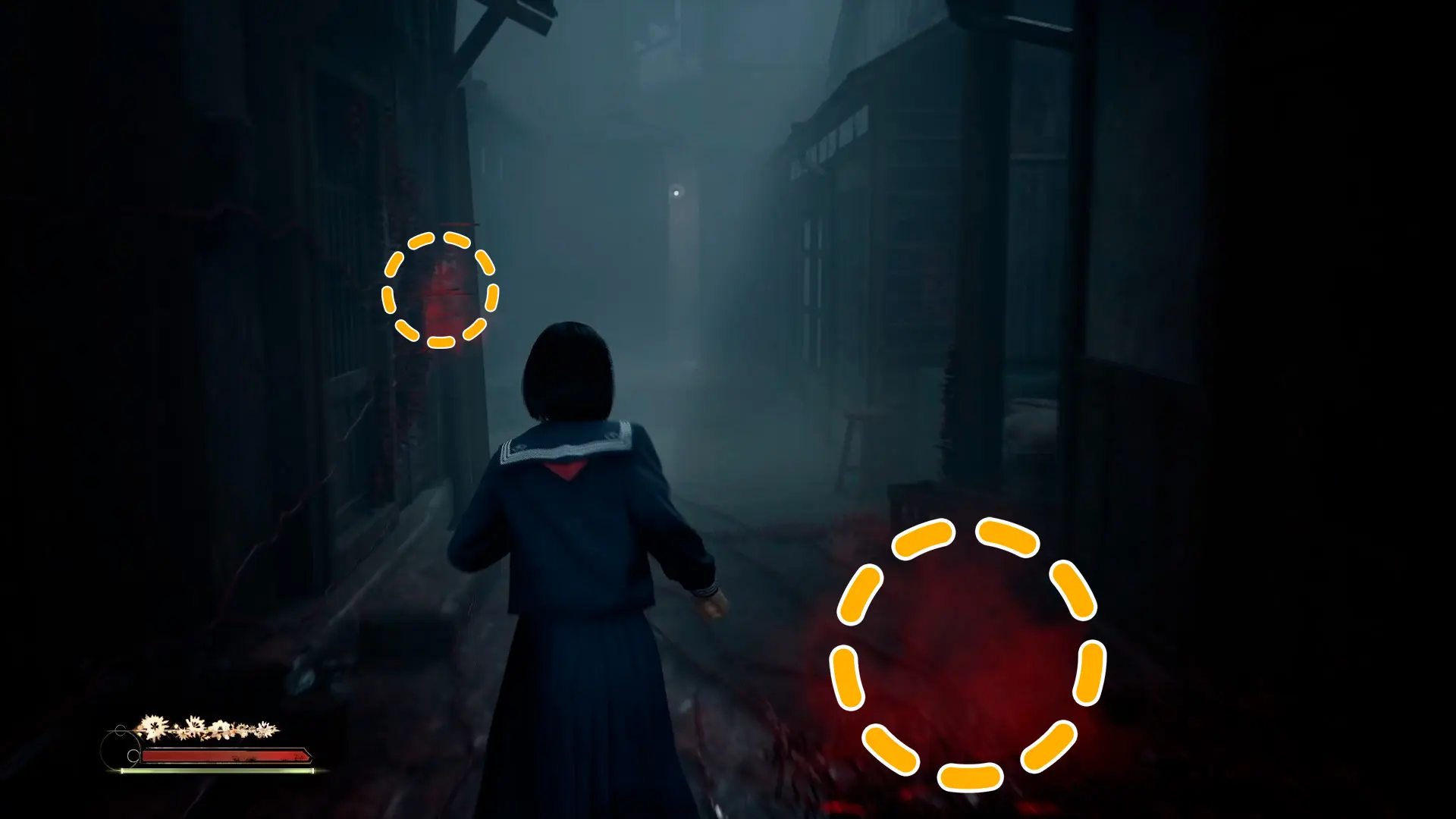 Silent Hill f. Прохождение Эбисугаоки. Часть 1 - изображение