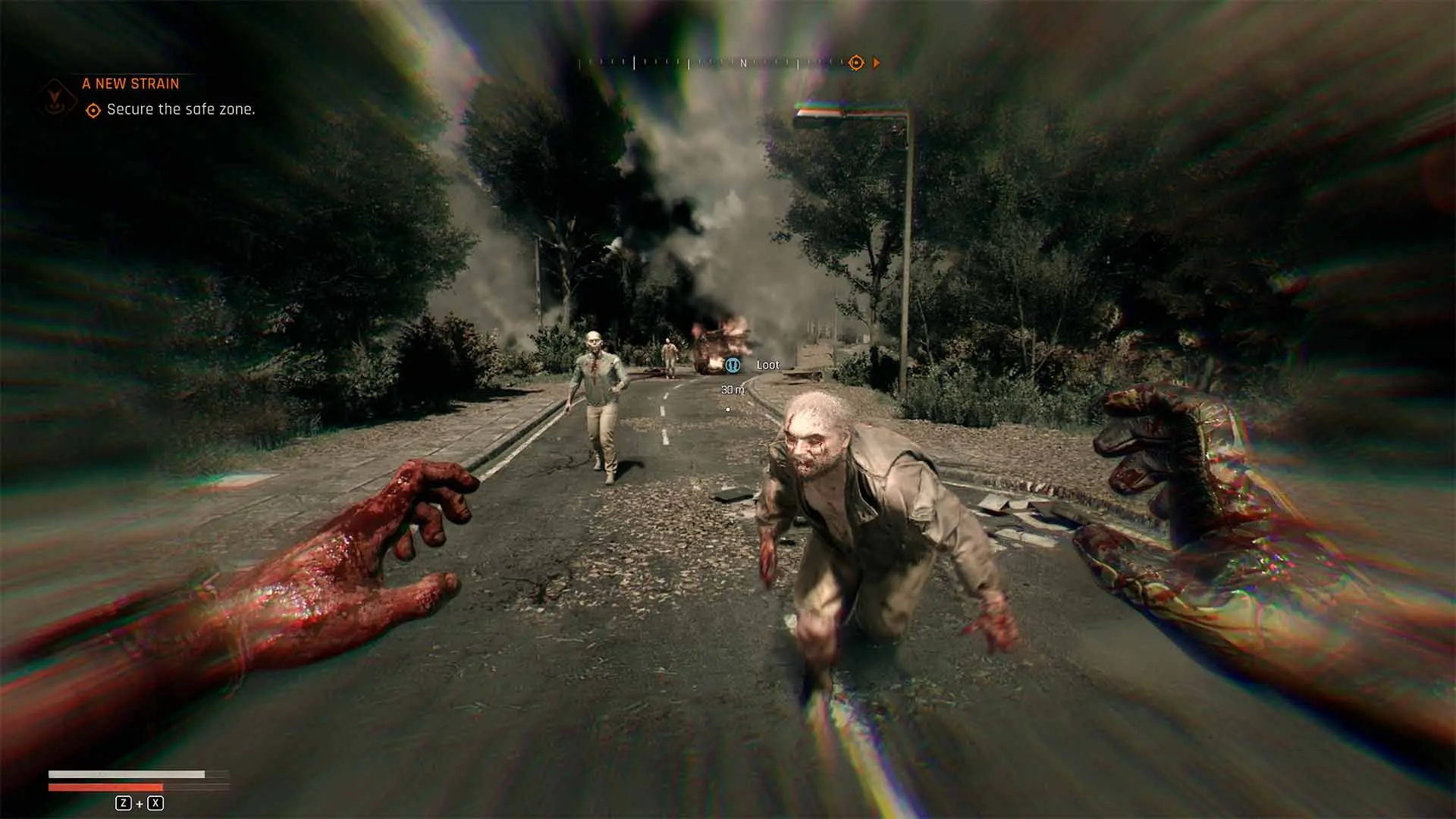 Dying Light: The Beast. Бросок ногой — как открыть и освоить - изображение