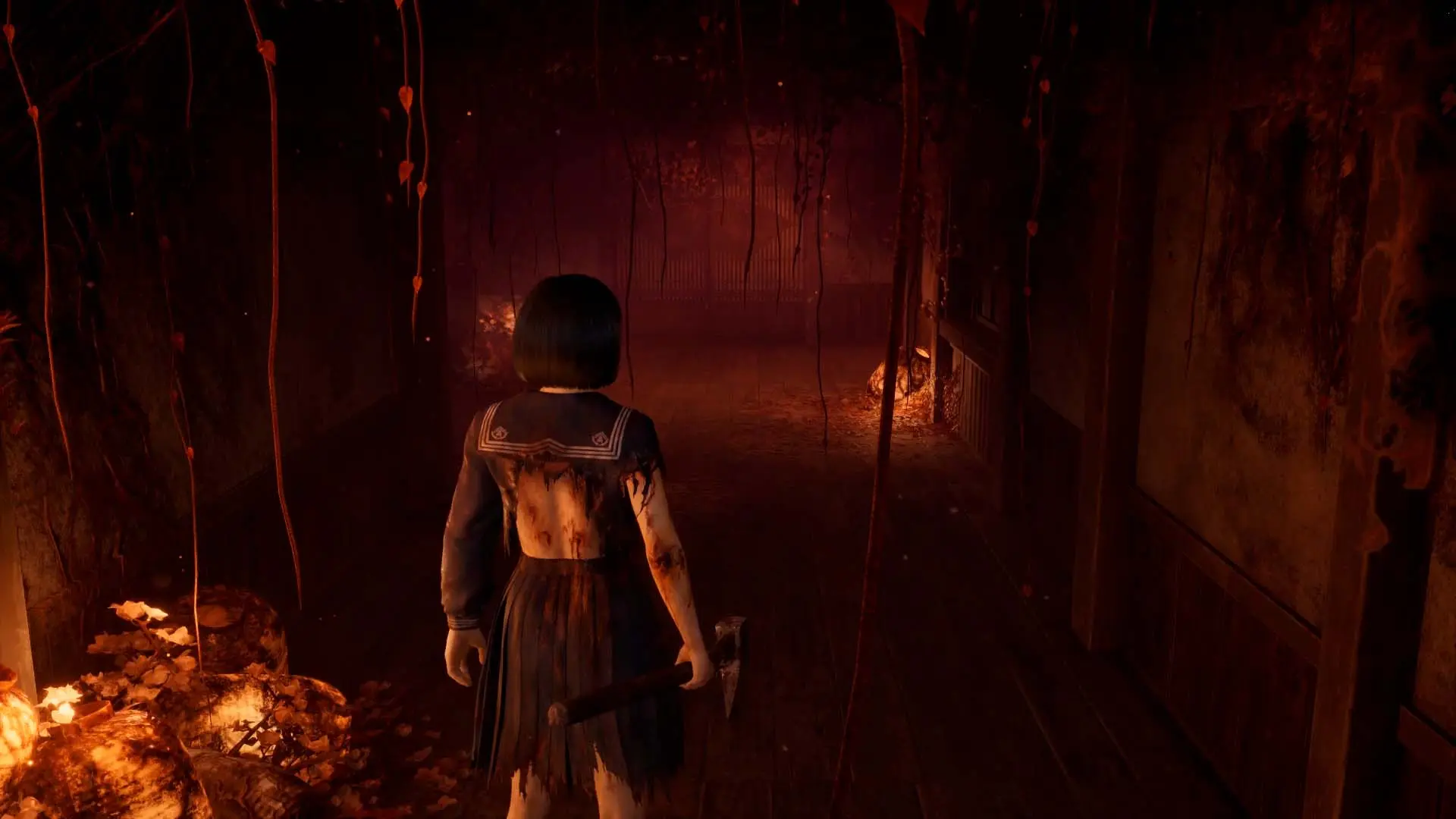 Silent Hill f. Как пройти Дом Симидзу и не пропустить важное - изображение