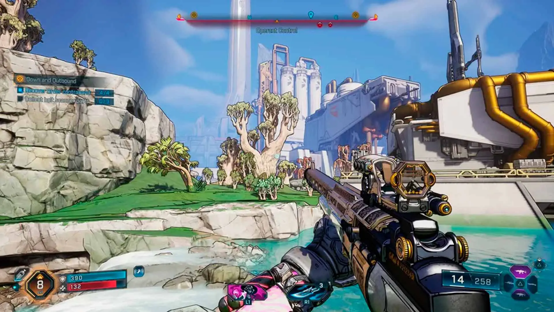 Borderlands 4. Путеводитель по оружию и предметам - изображение